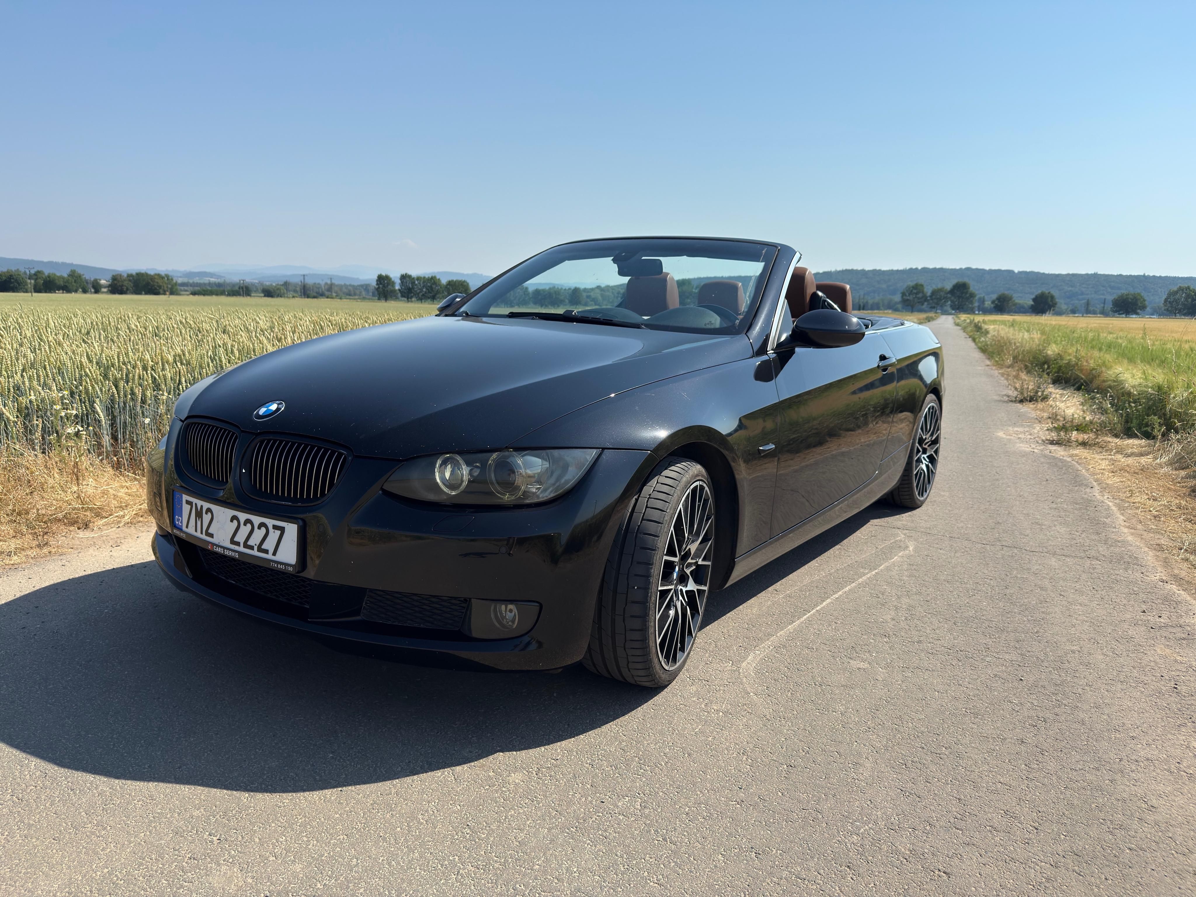BMW Řada 3, S legendárním motorem M57 3.0 - fotka 3