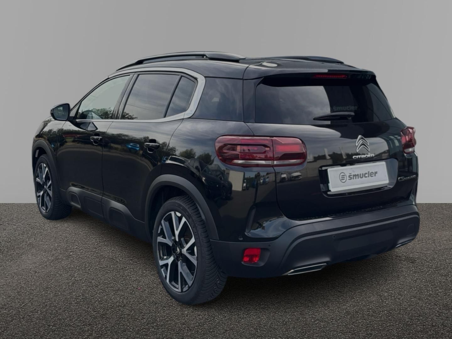 Citroën C5 Aircross, 1.2 PureTech / 100 kW SHINE PA - fotka 2