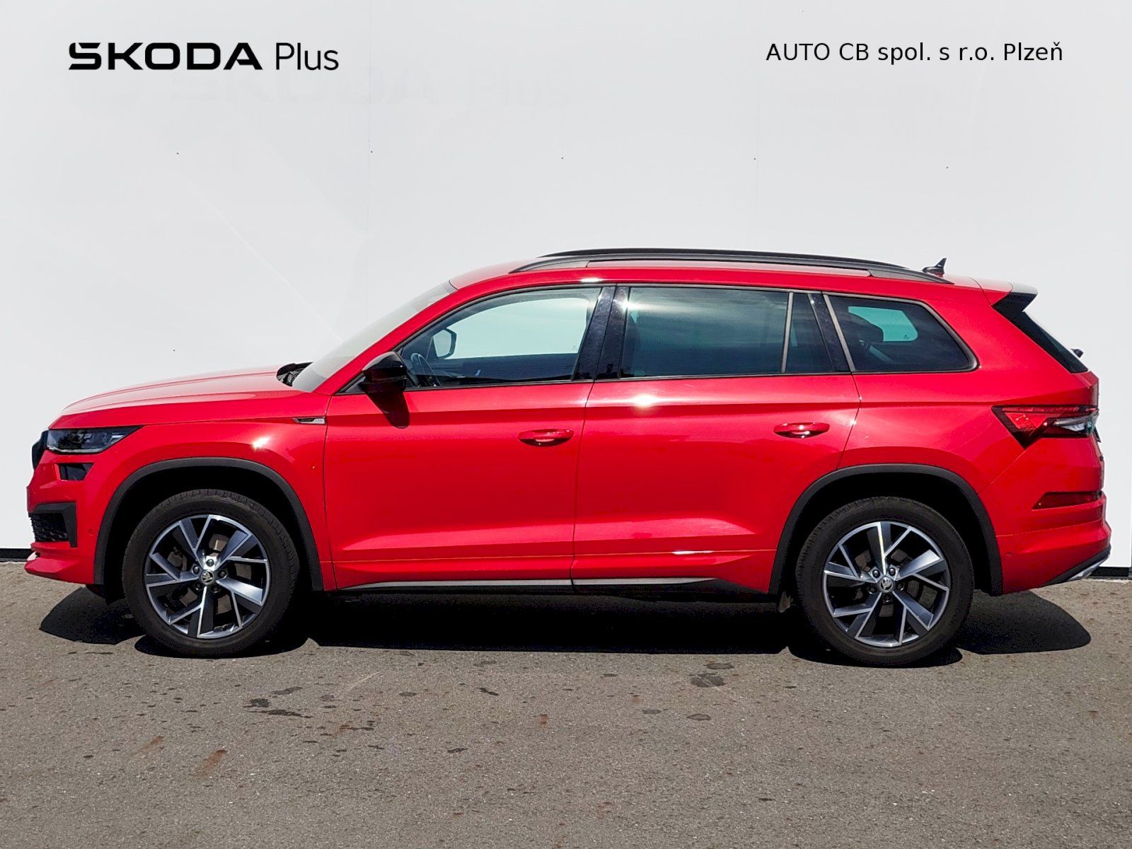 Škoda Kodiaq, 2.0 TDI 147 kW 4x4 DSG Sportli - fotka 3
