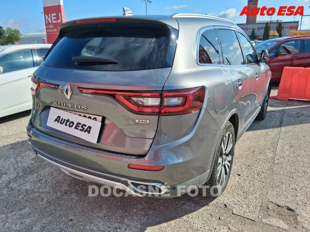 Renault Koleos, 2.0DCi 4x4,1.maj,ČR,AT - fotka 2