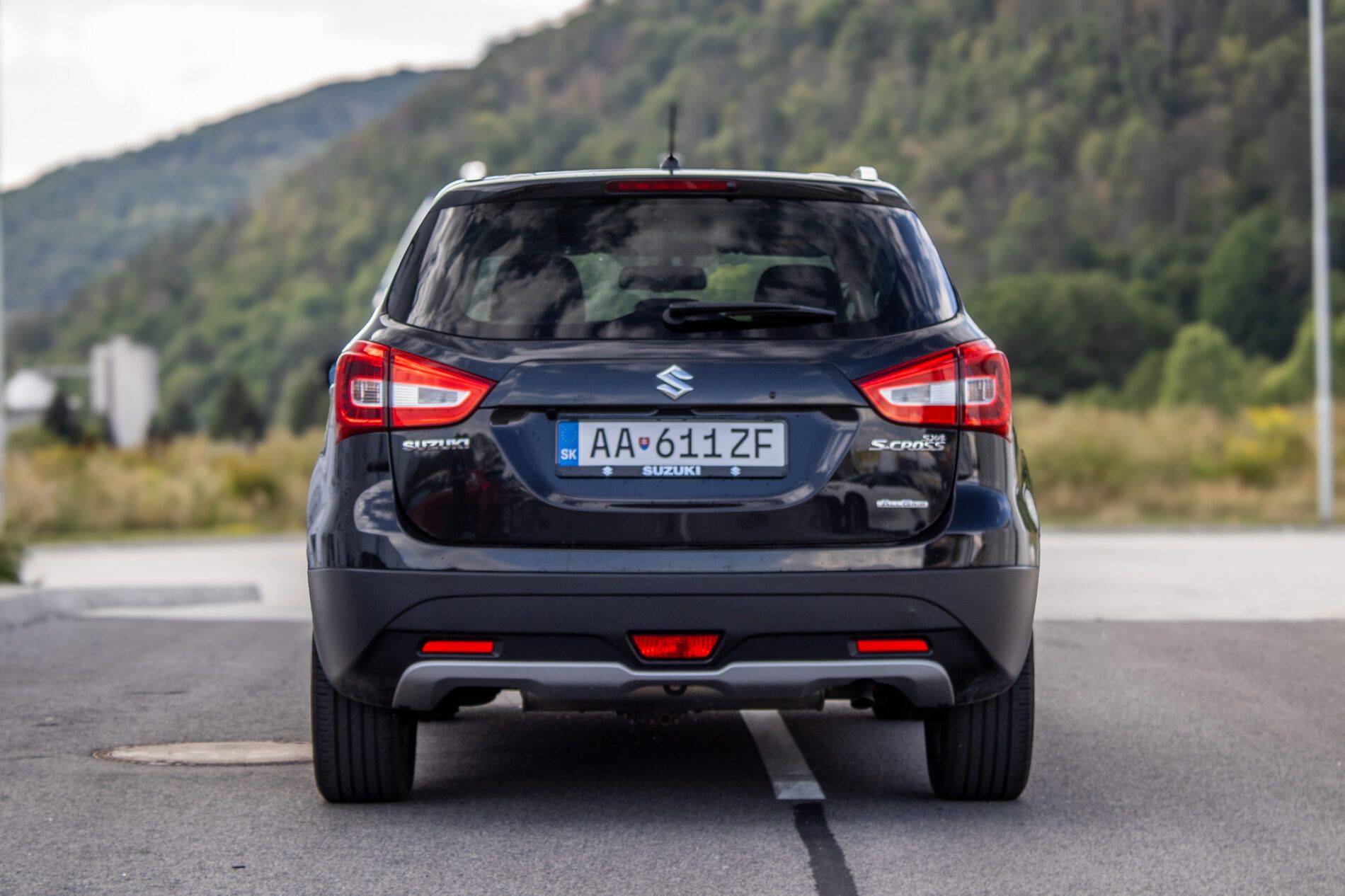 Suzuki SX4 - fotka 6