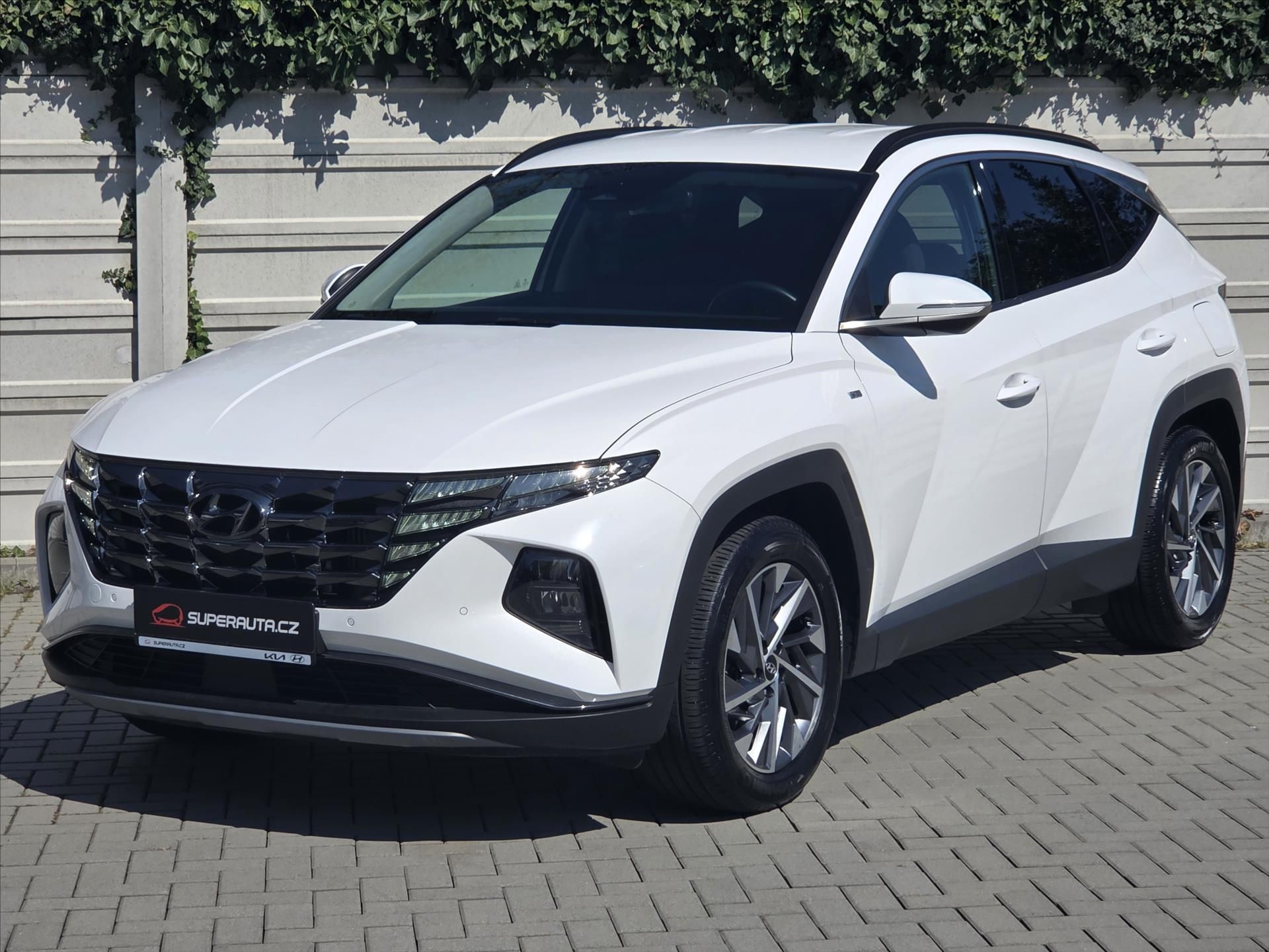 Hyundai Tucson, 1,6 T-GDi 132kW 4x4 AT Style Č - fotka 3