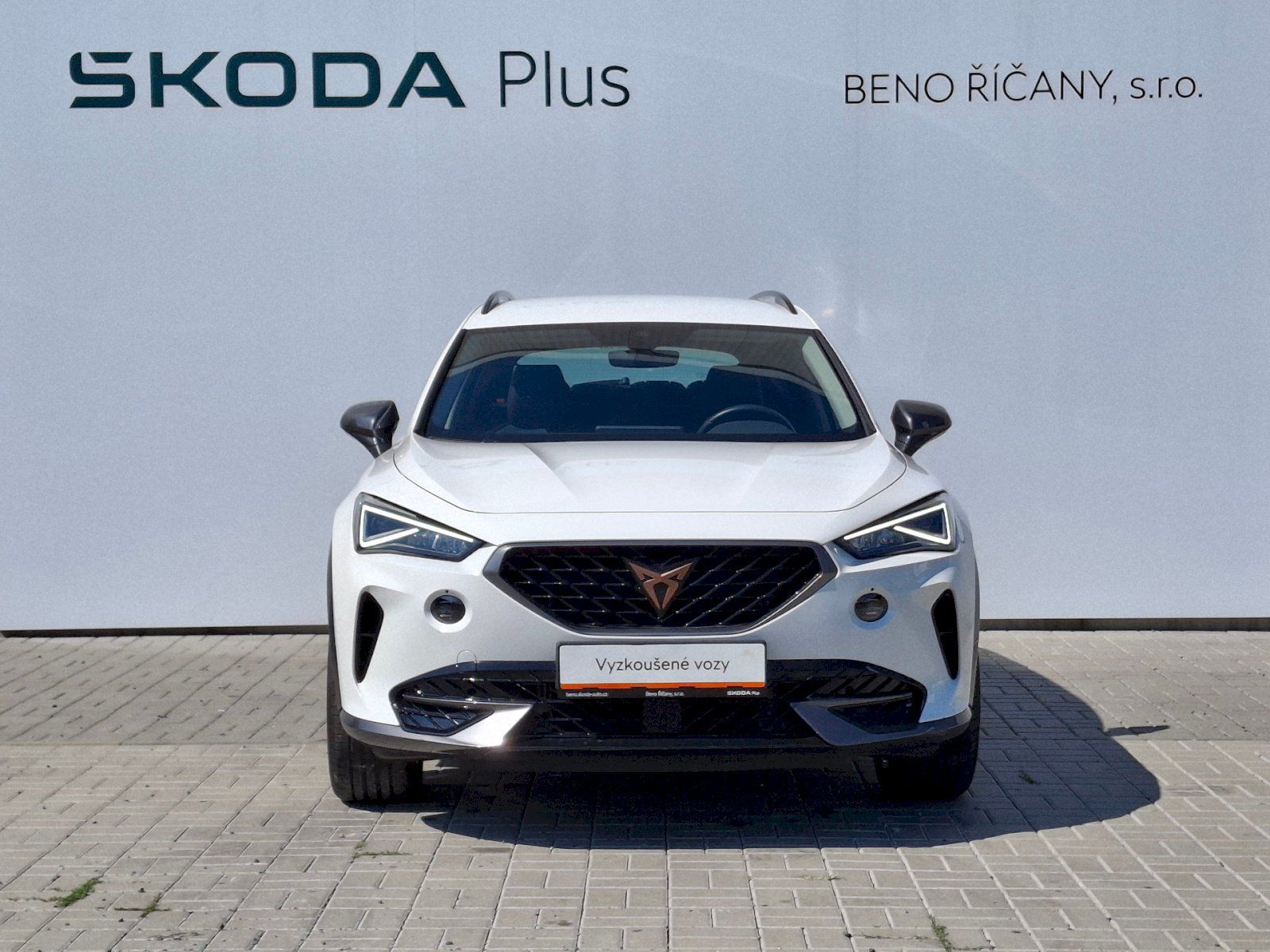 Cupra Formentor, 1,5TSi 110kW - fotka 4