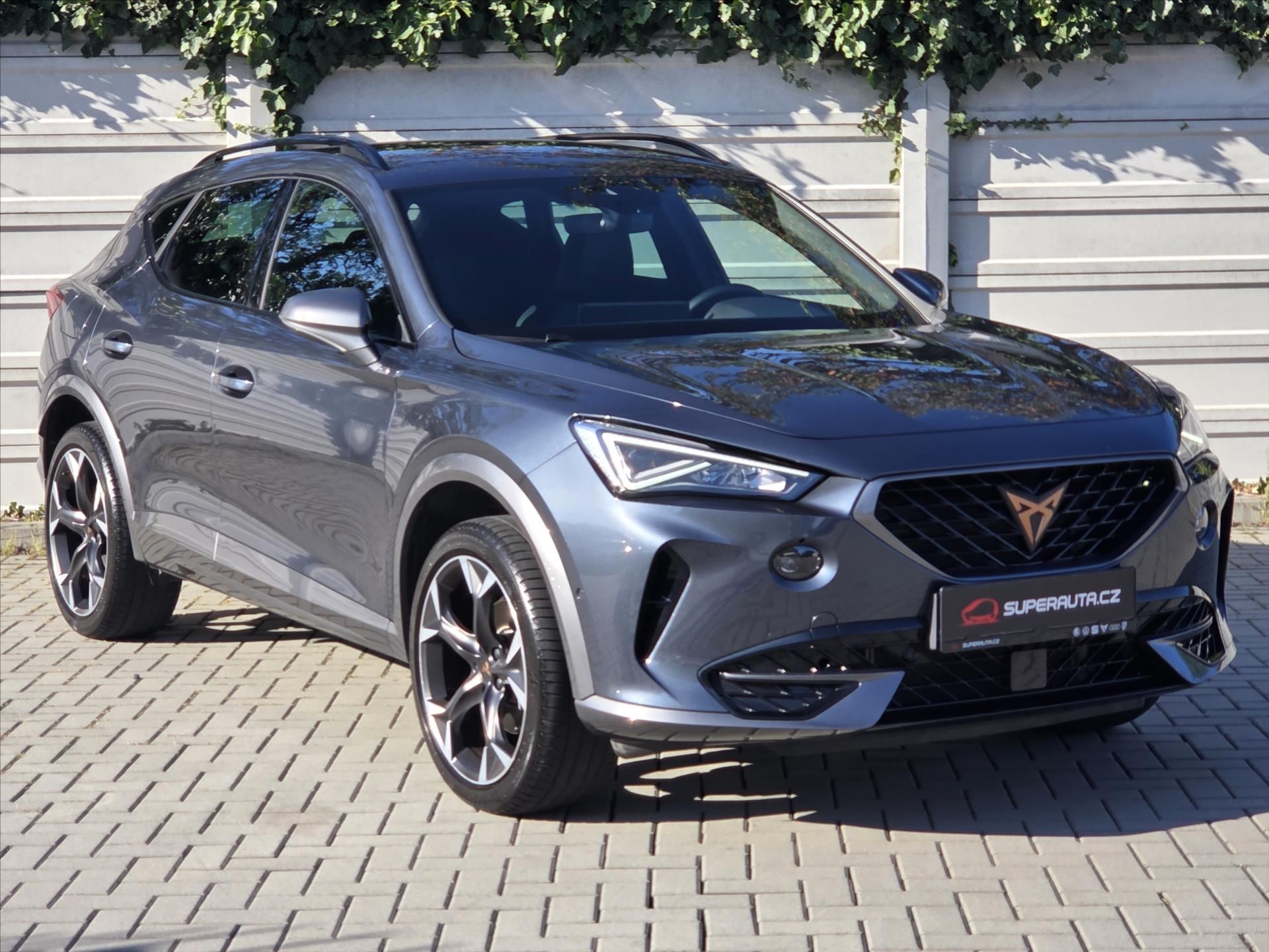 Cupra Formentor, 2,0 TSi DSG 4x4 Záruka2029 ČR