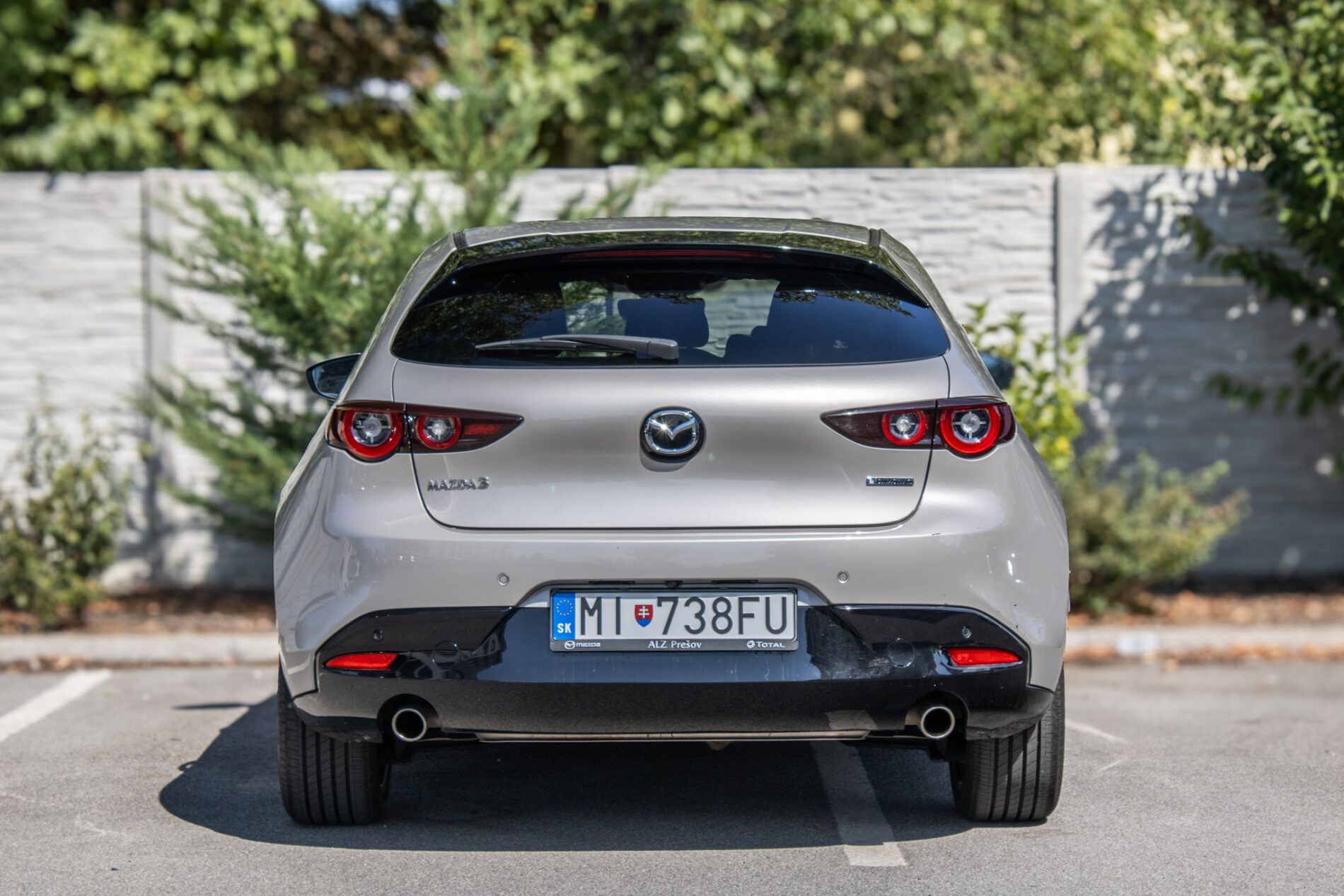 Mazda 3 - fotka 6