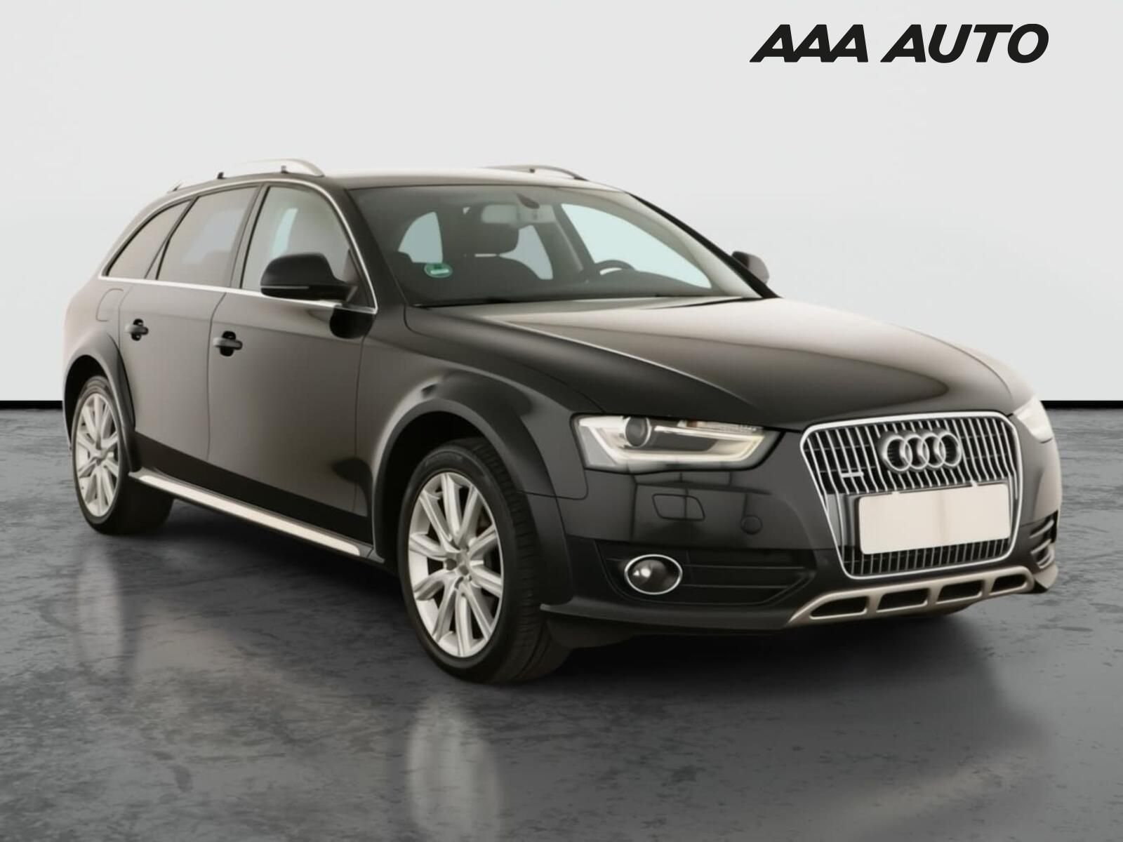 Audi A4 allroad, 2.0 TDI, 4X4, Automat
