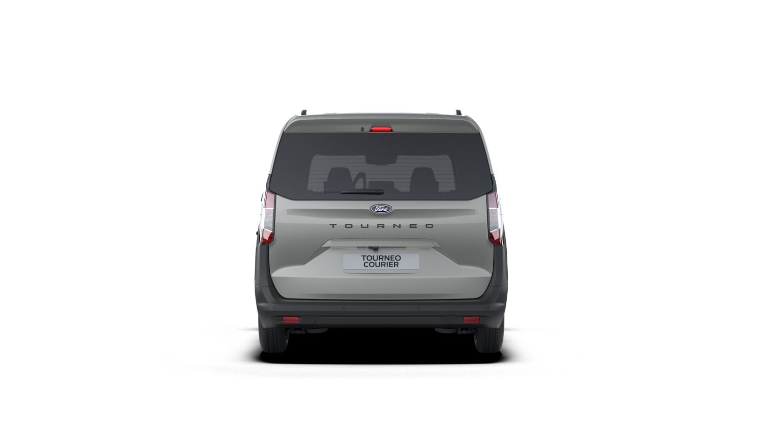 Ford Tourneo Courier, 1,0 EcoBoost mHEV, Titanium - fotka 4