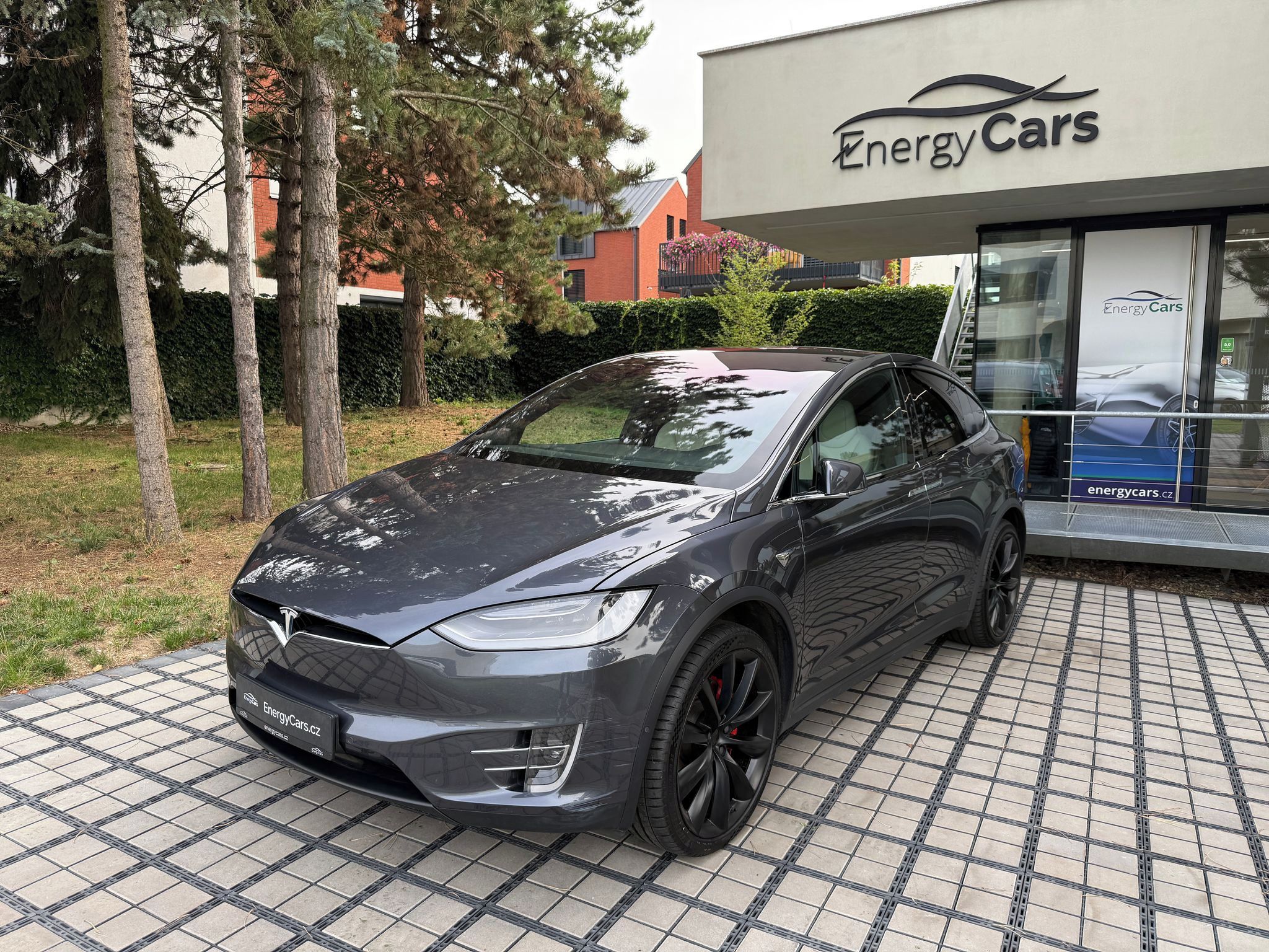 Tesla Model X, Performance Ludicrous Mode