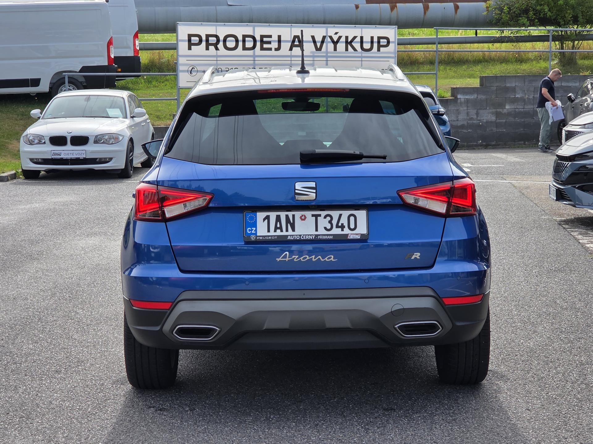 Seat Arona, 1.0 TSi 115 FR MAN6 - fotka 4