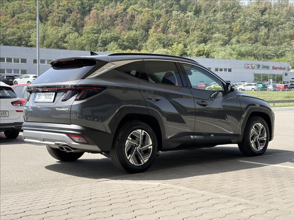 Hyundai Tucson, 1,6 T-GDI  FL Style - fotka 3