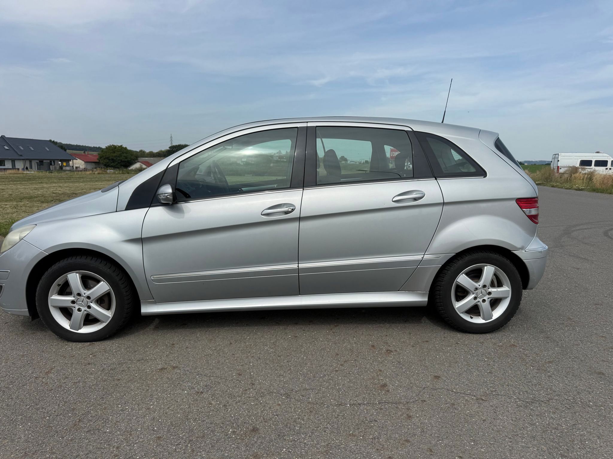Mercedes-Benz Třídy B - fotka 2
