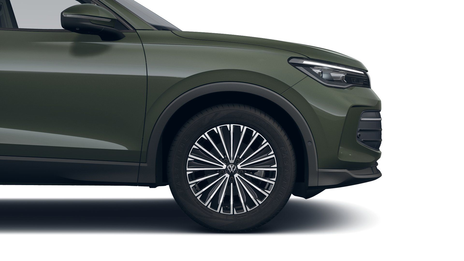 Volkswagen Tiguan, Tiguan People 1,5 eTSI 96 kW - fotka 6