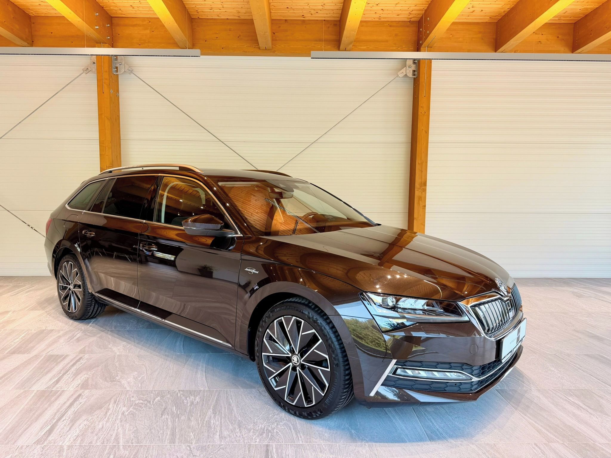 Škoda Superb, iV 1.4 TSi 115 Kw PHEV L&K - fotka 5