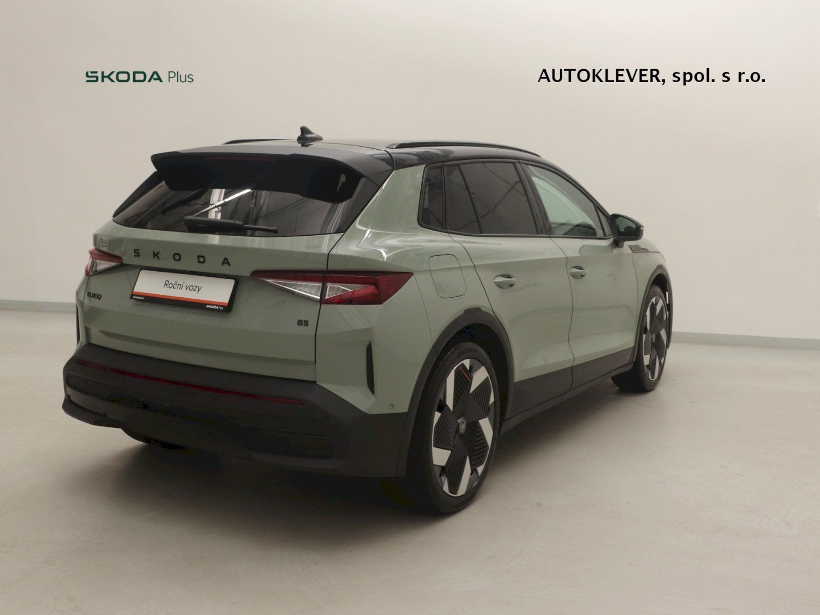 Škoda Elroq, iV First Edition 85 210kW - fotka 2