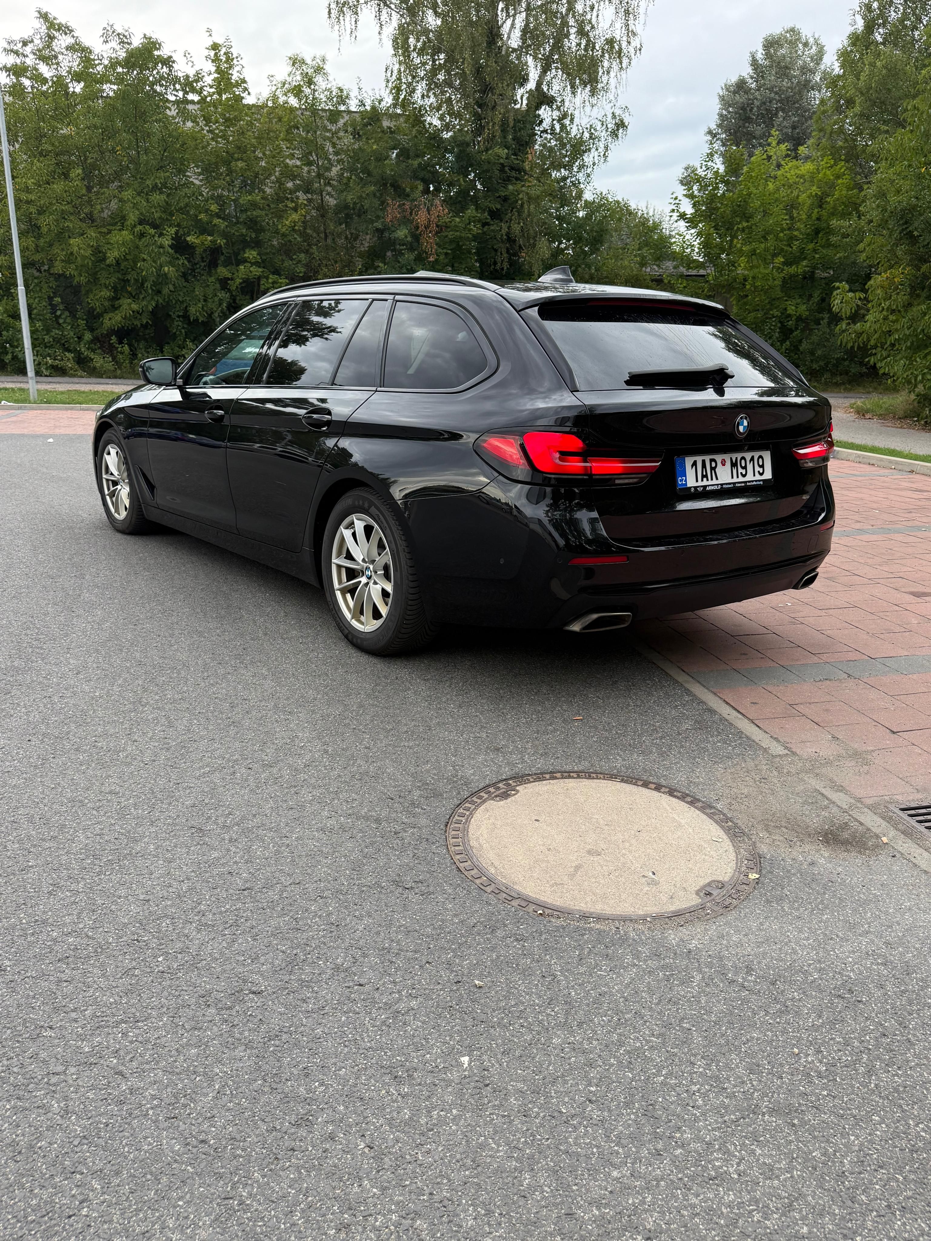 BMW Řada 5, BMW 530D. [telefon skryt] KW DPH - fotka 4