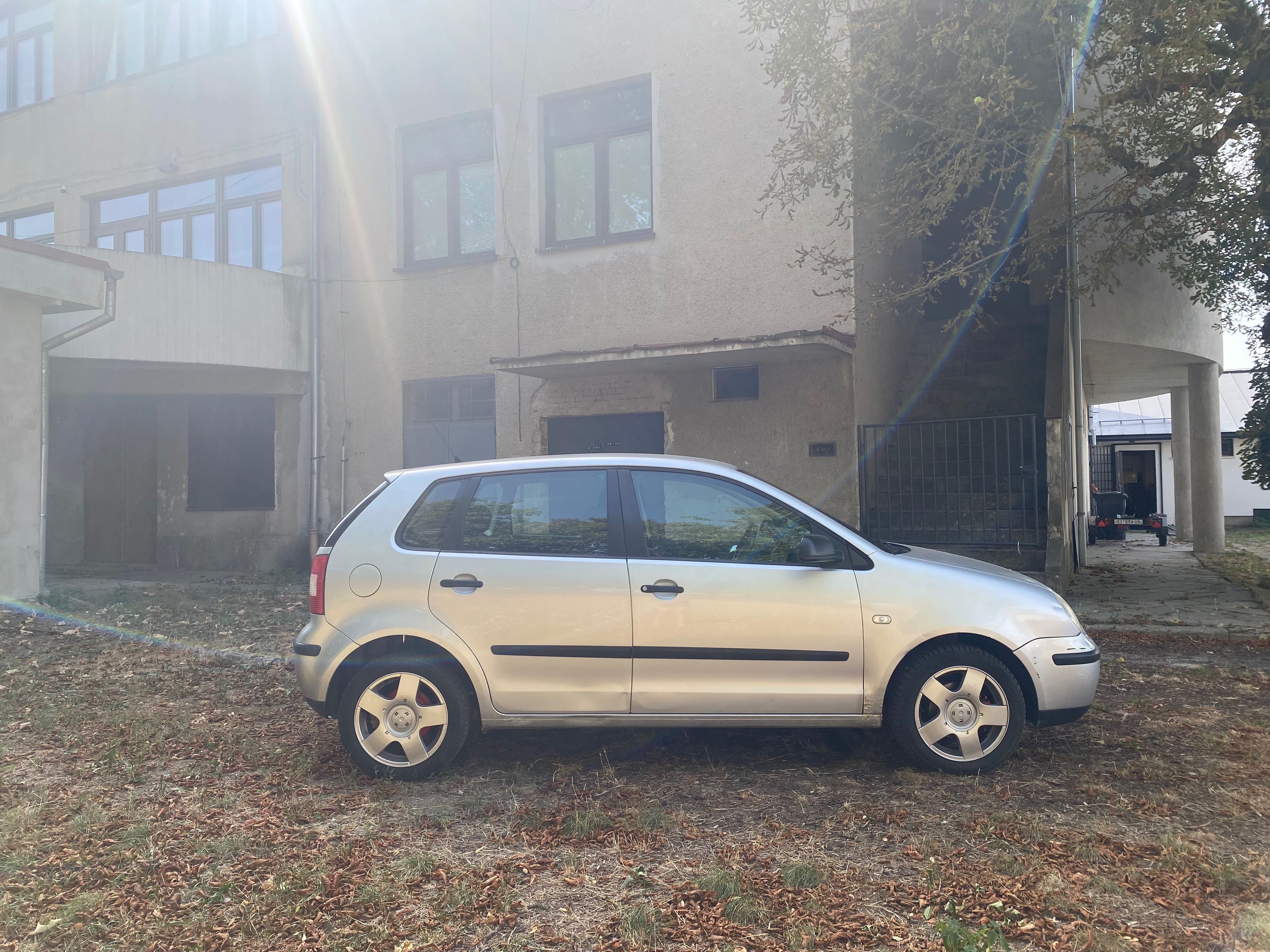 Volkswagen Polo - fotka 4