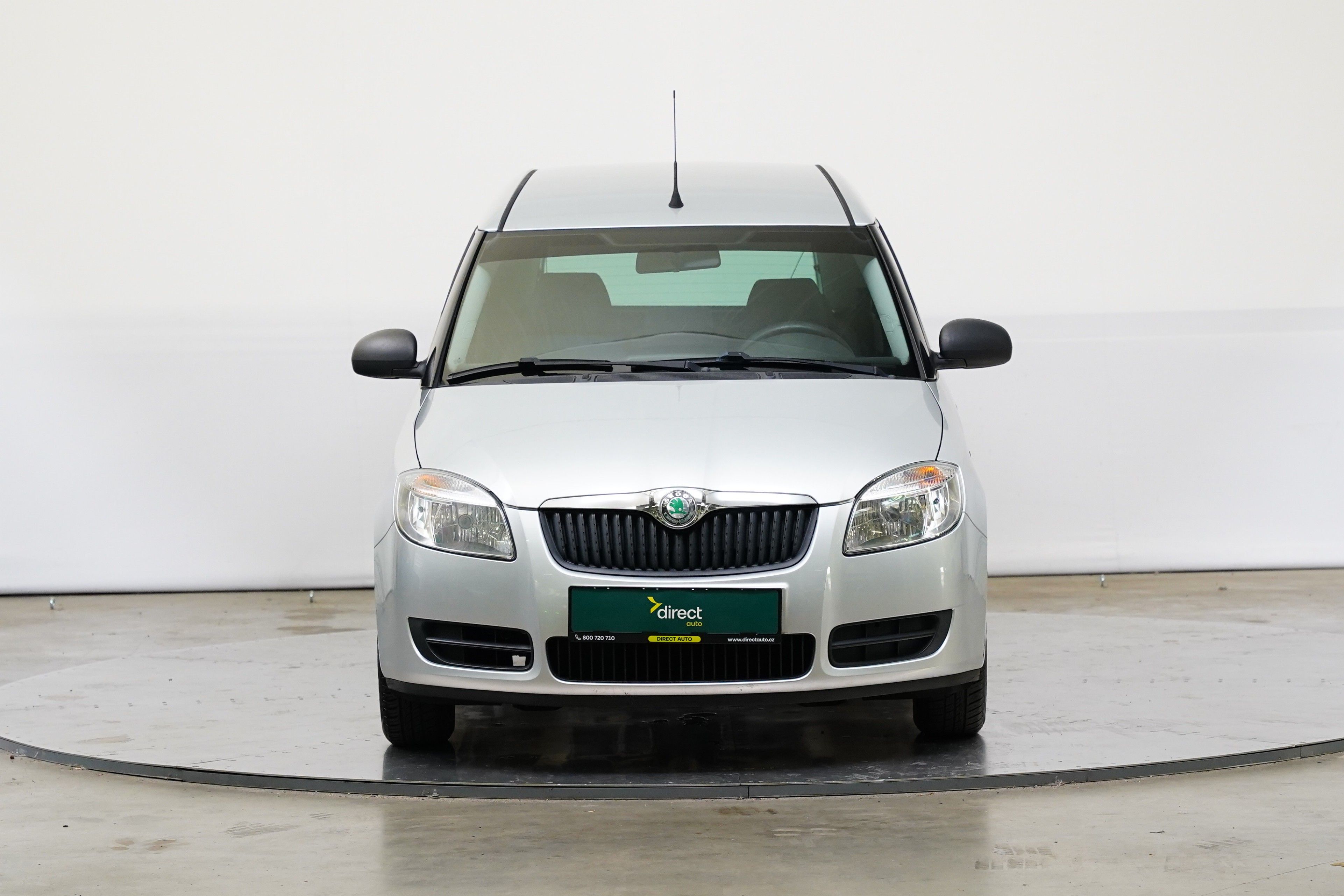 Škoda Roomster, 1.2 HTP 51 kW Active - fotka 4