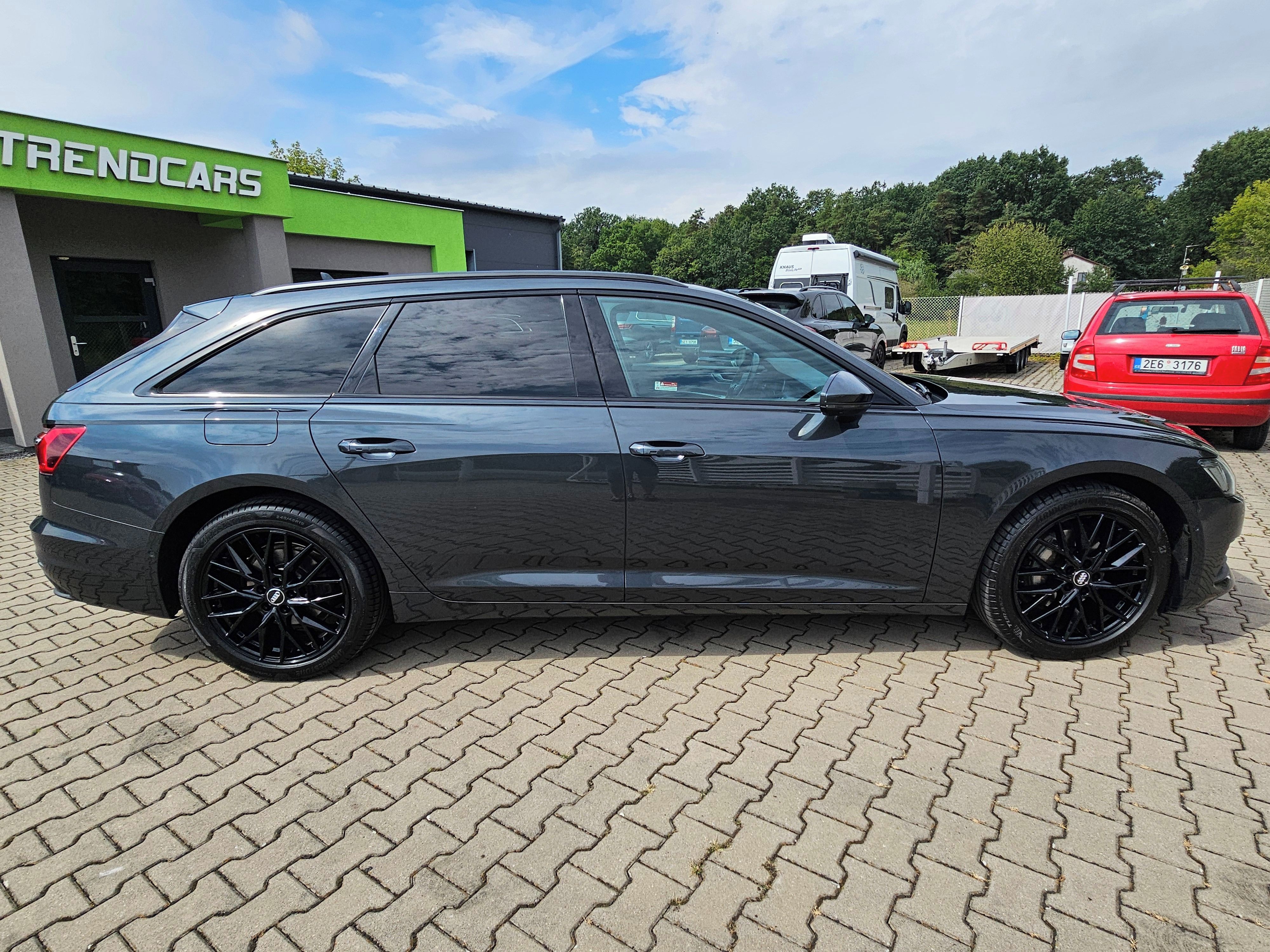 Audi A6, 40 TDI 150 kW 4x4 360° Kůže - fotka 3