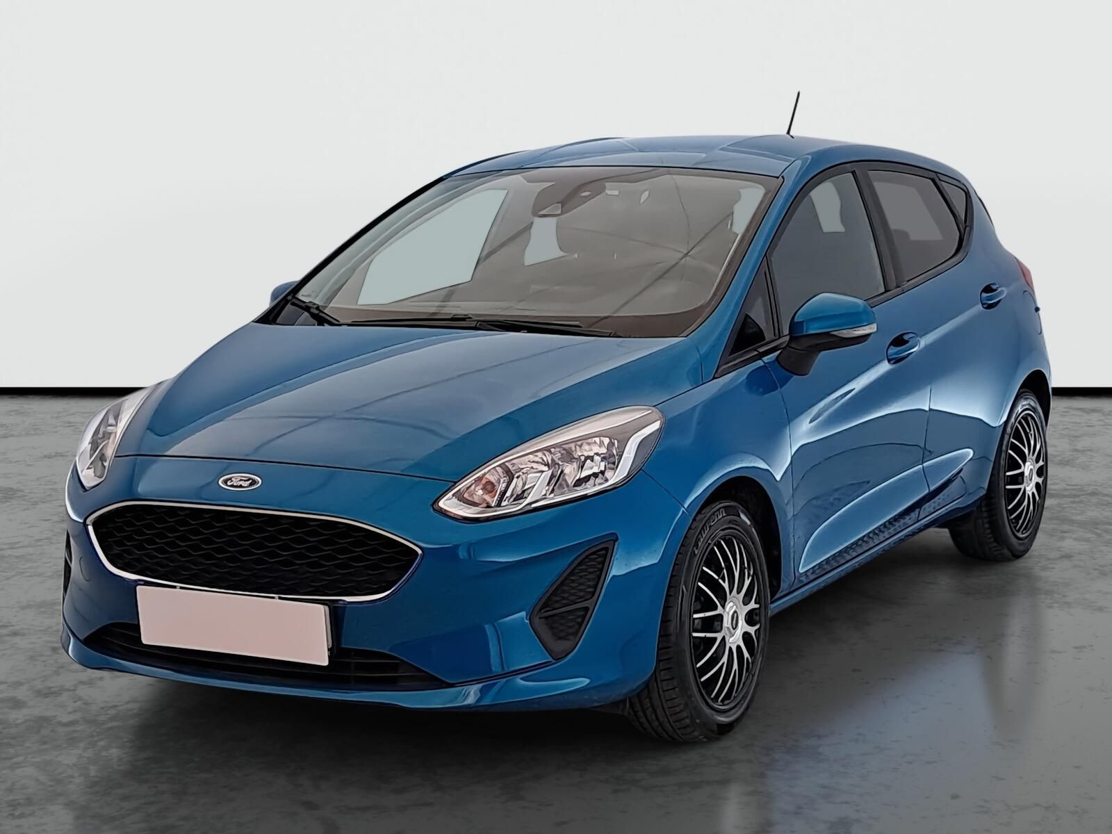 Ford Fiesta, 1.1, Klima, Tempomat - fotka 2