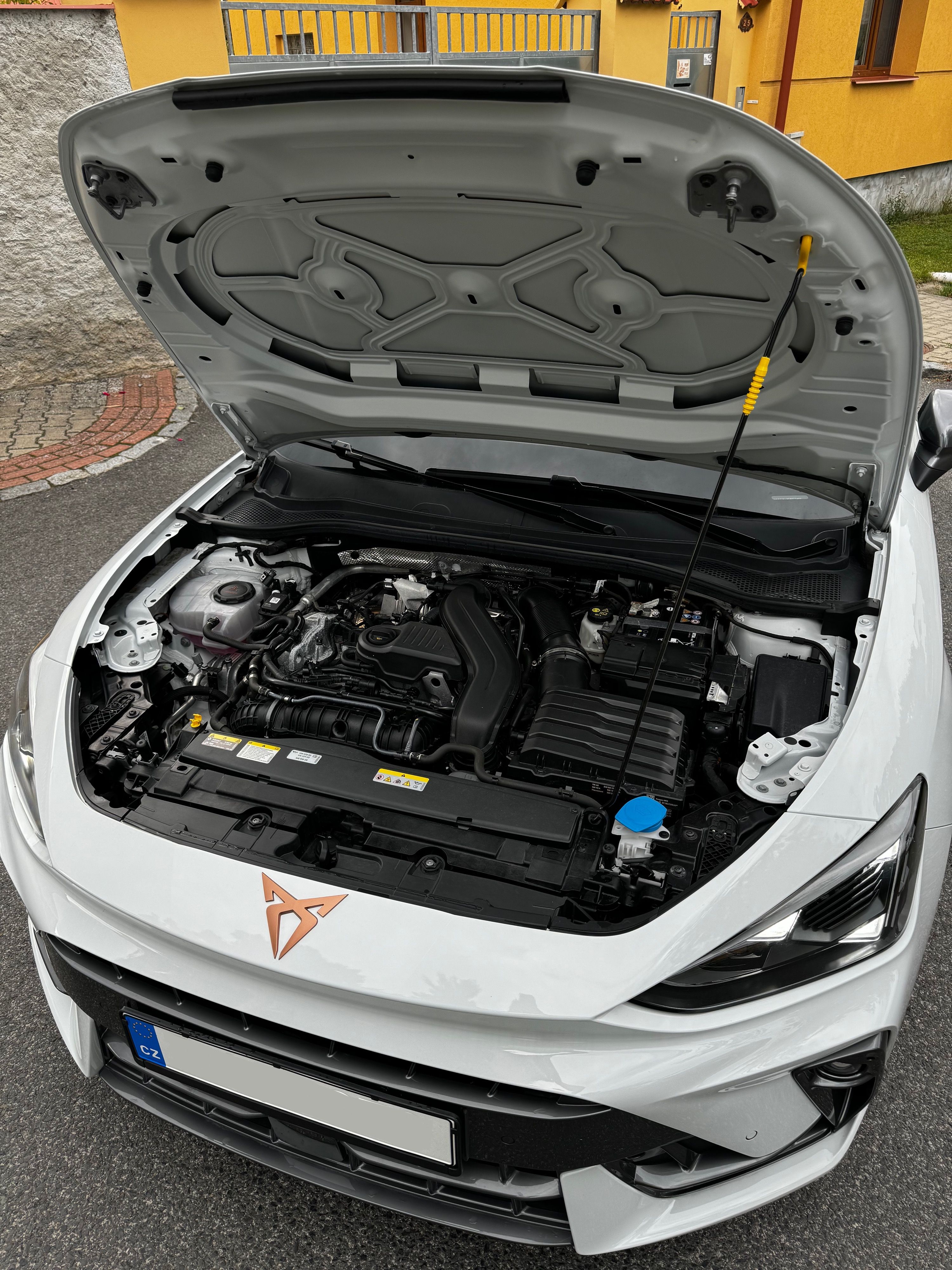Cupra Leon, 1.5 TSI DSG - 110kW - V ZÁRUCE - fotka 6