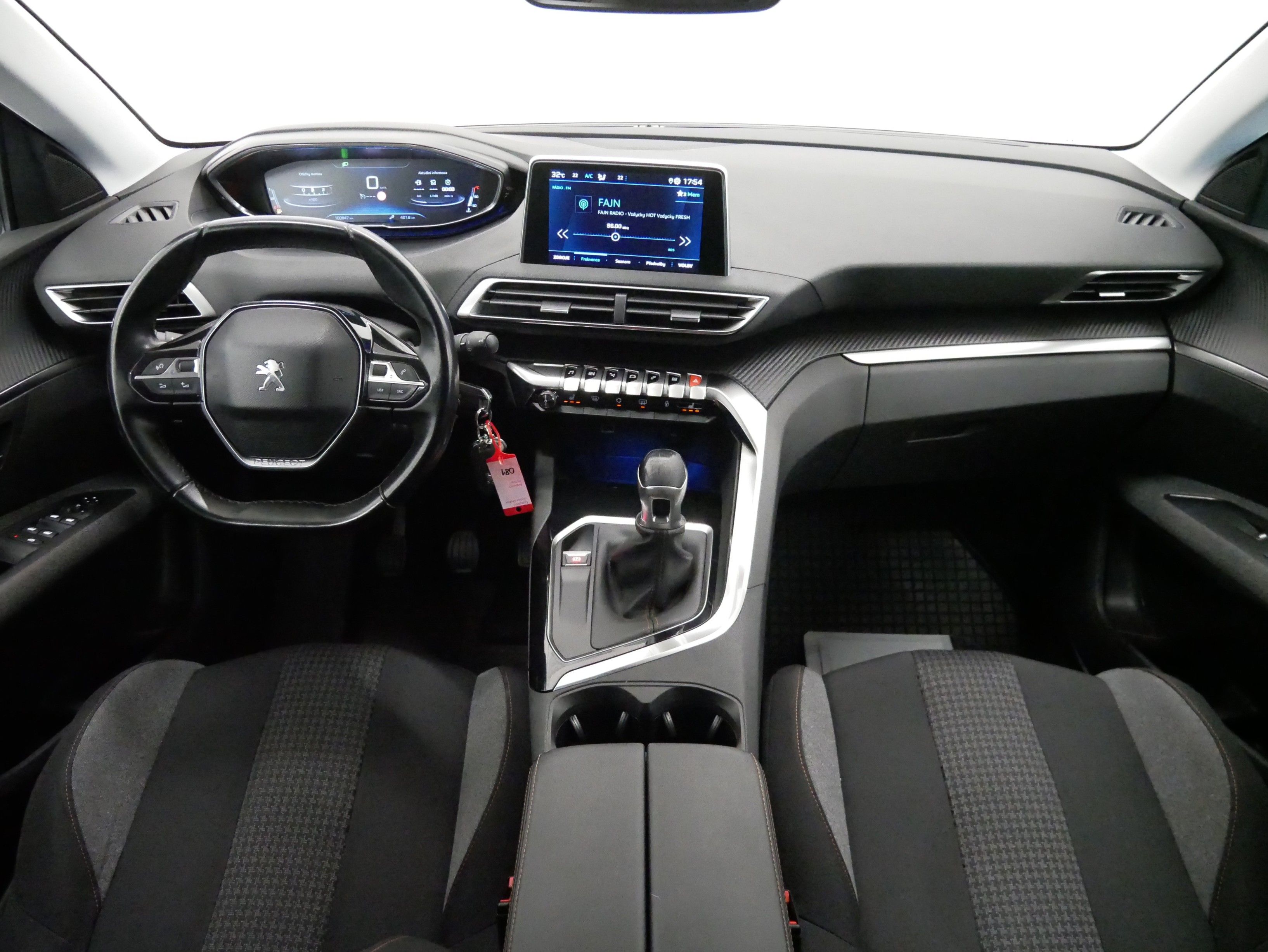 Peugeot 5008 - fotka 5