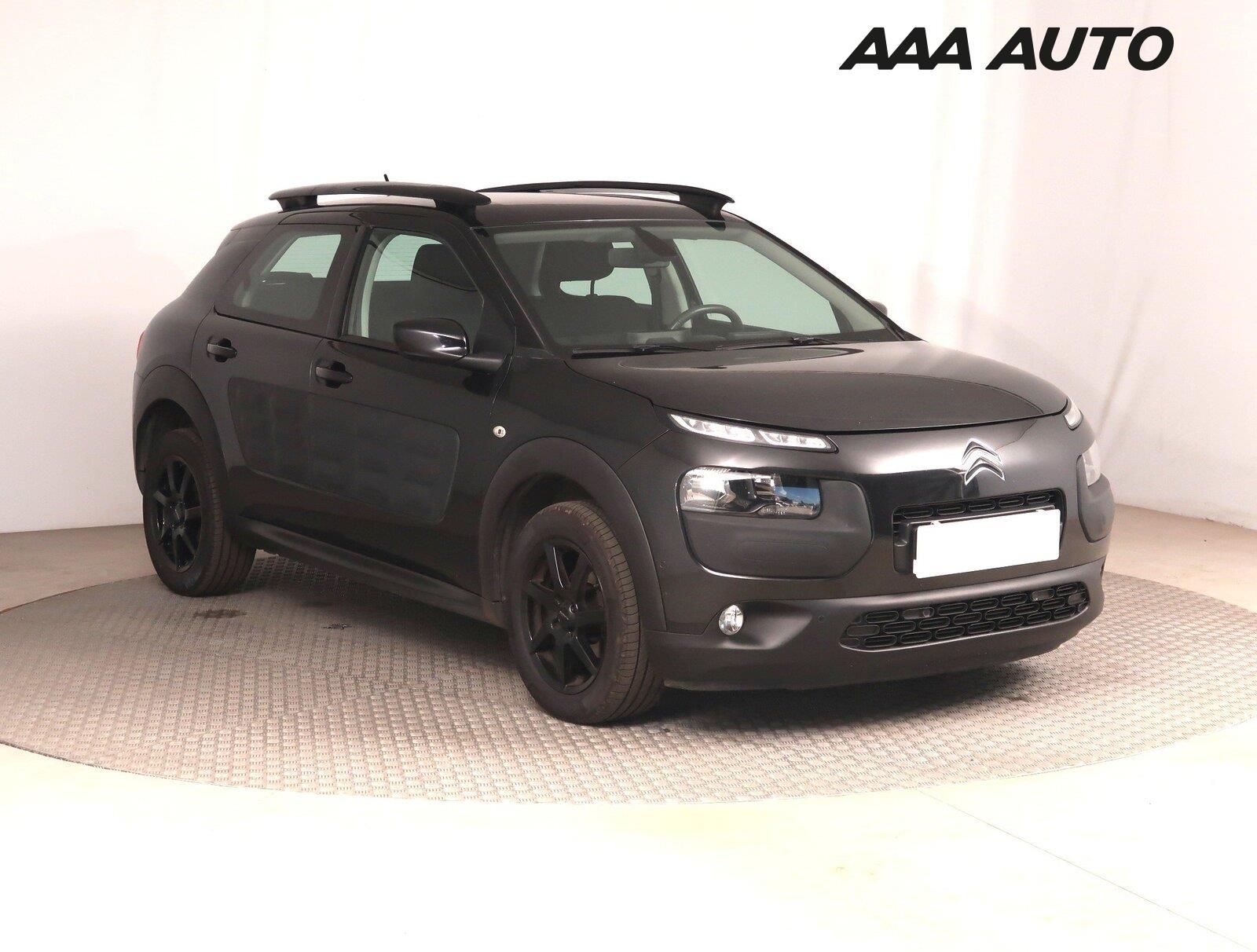 Citroën C4 Cactus, 1.2 PureTech, Serv.kniha