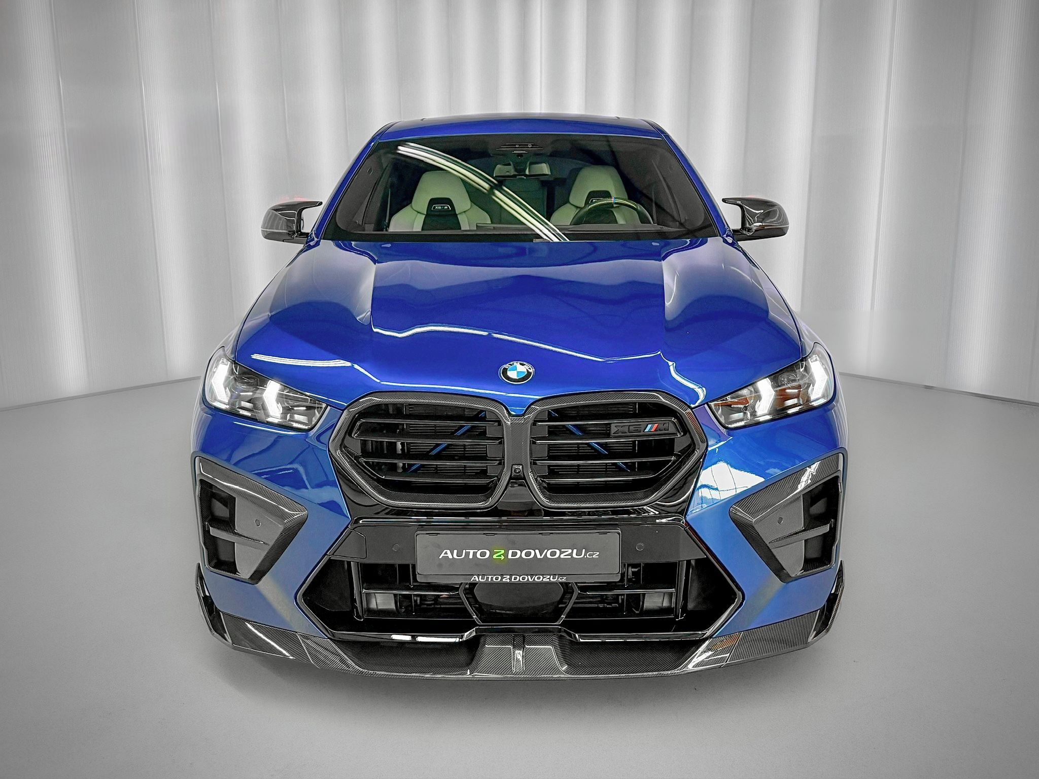 BMW X6, COMPETITON LCI, CARBON KIT SOO - fotka 3