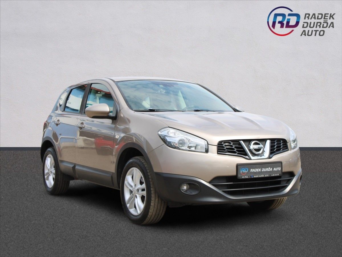 Nissan Qashqai, 2,0 i  NOVÉ V ČR,4x4,TAŽNÉ - fotka 3