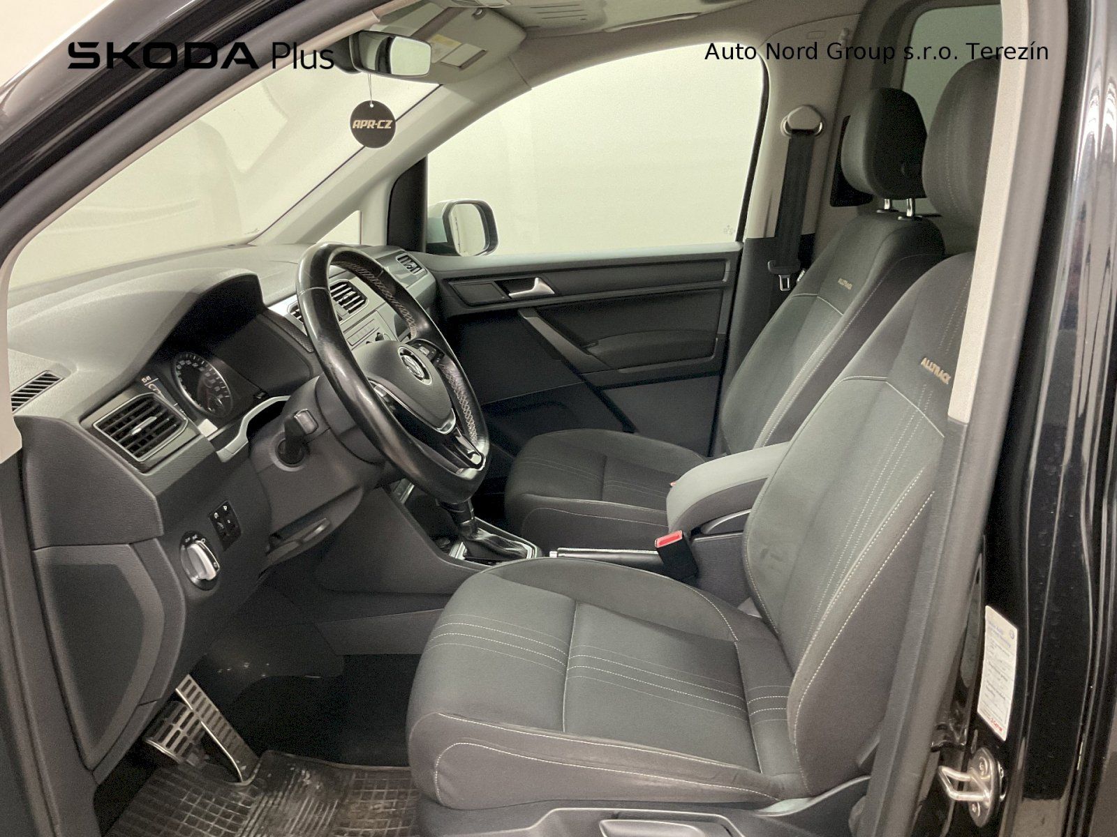 Volkswagen Caddy, ALLTRACK 1,4 TSI 7DSG KR E6 - fotka 5