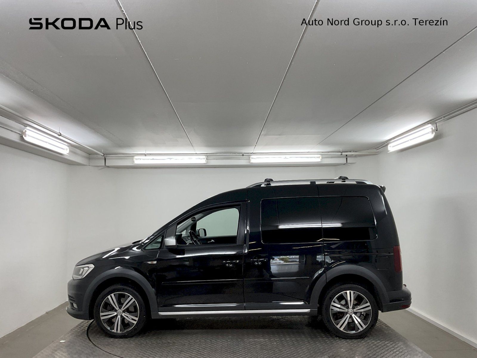Volkswagen Caddy, ALLTRACK 1,4 TSI 7DSG KR E6 - fotka 3