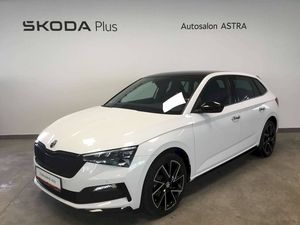 Škoda Scala, Monte Carlo DSG 1.5 TSI 110 kW