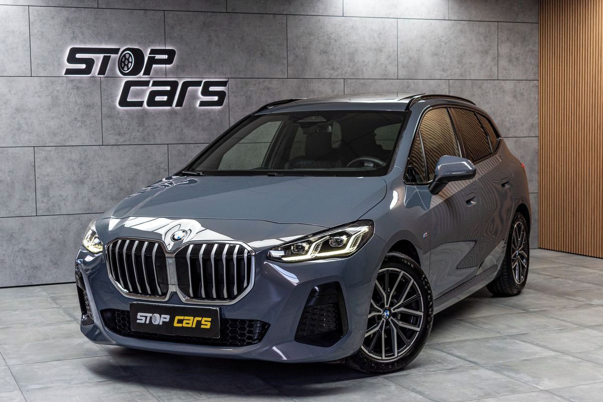 BMW Řada 2, 218d ///MSPORT*ZÁRUKA*DPH*ČR 1