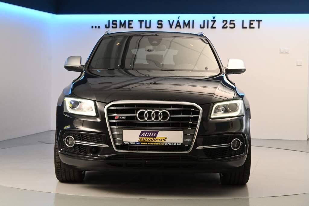 Audi SQ5, 3.0 230 KW QUATTRO Bi-Xenon Ka - fotka 3