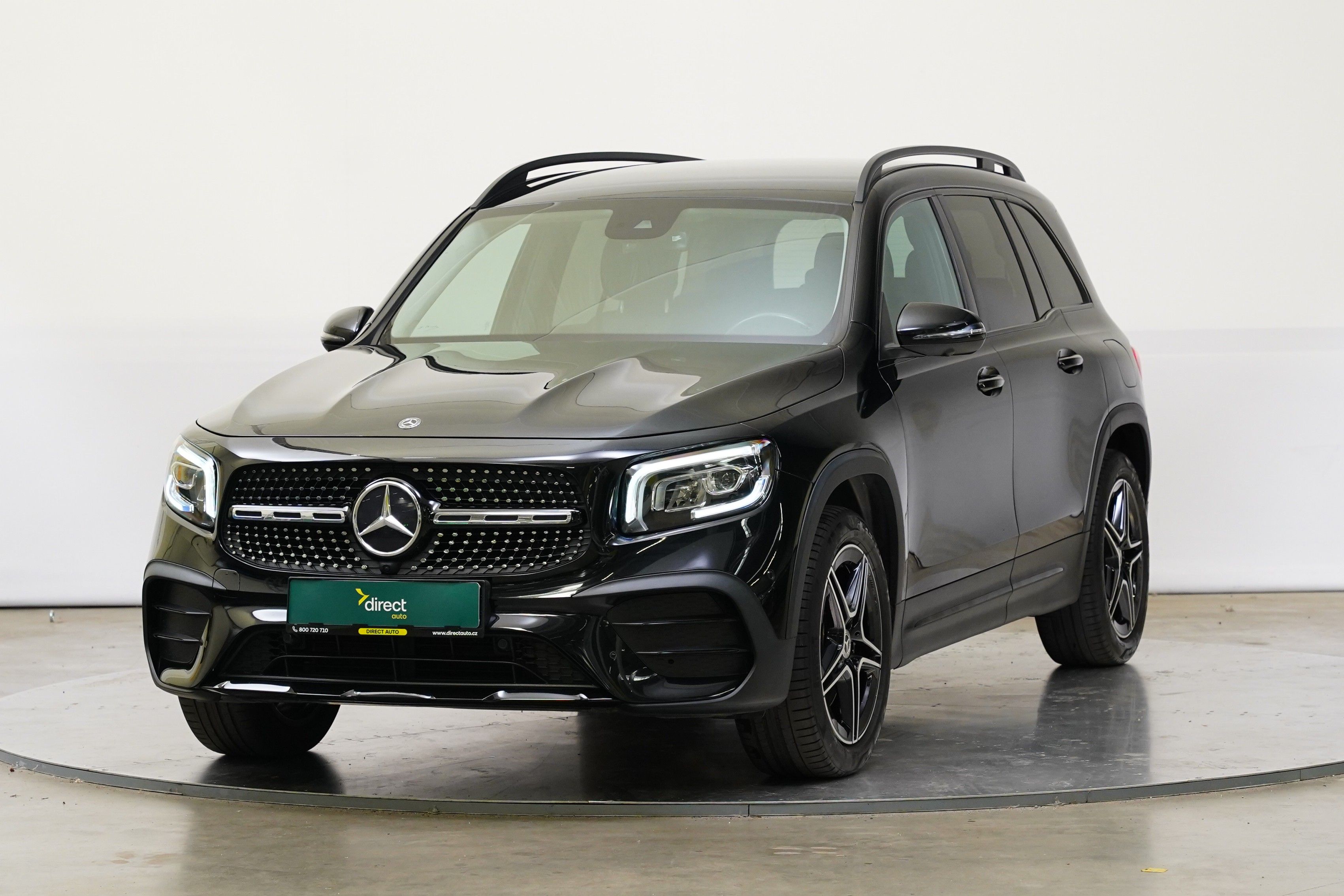 Mercedes-Benz GLB, 250 165 kW 4MATIC AMG Line