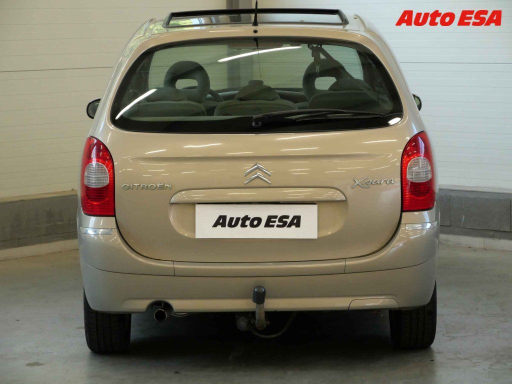 Citroën Xsara Picasso, 1.8i,1.maj - fotka 5