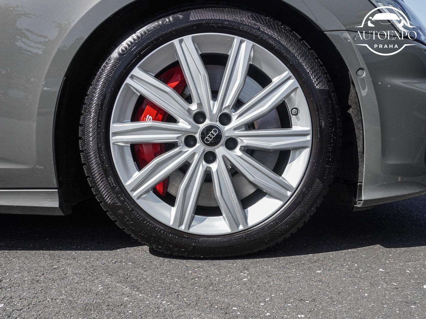 Audi S6, Avant 3.0TDI Quattro Tiptronic - fotka 6
