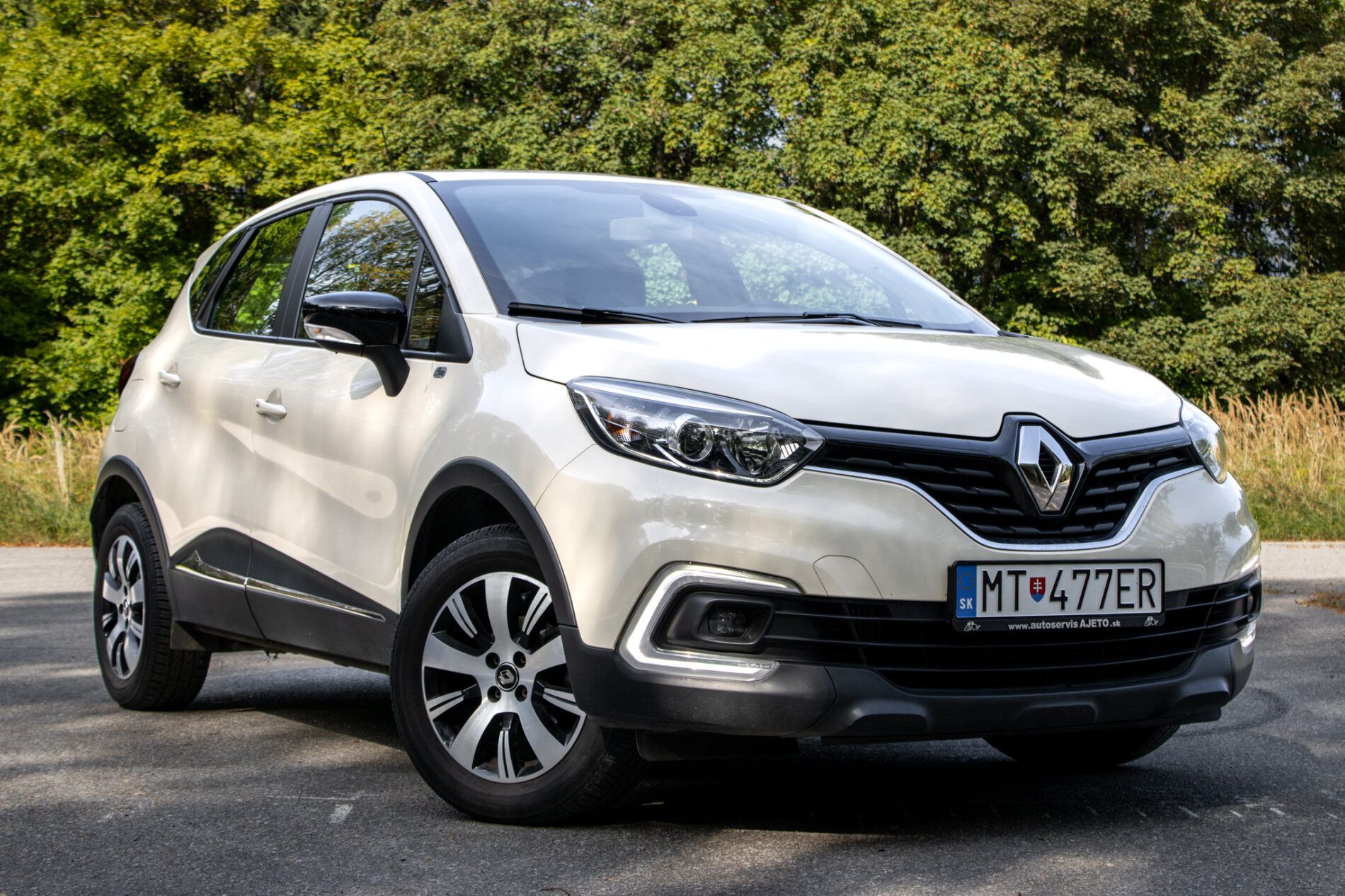 Renault Captur - fotka 3