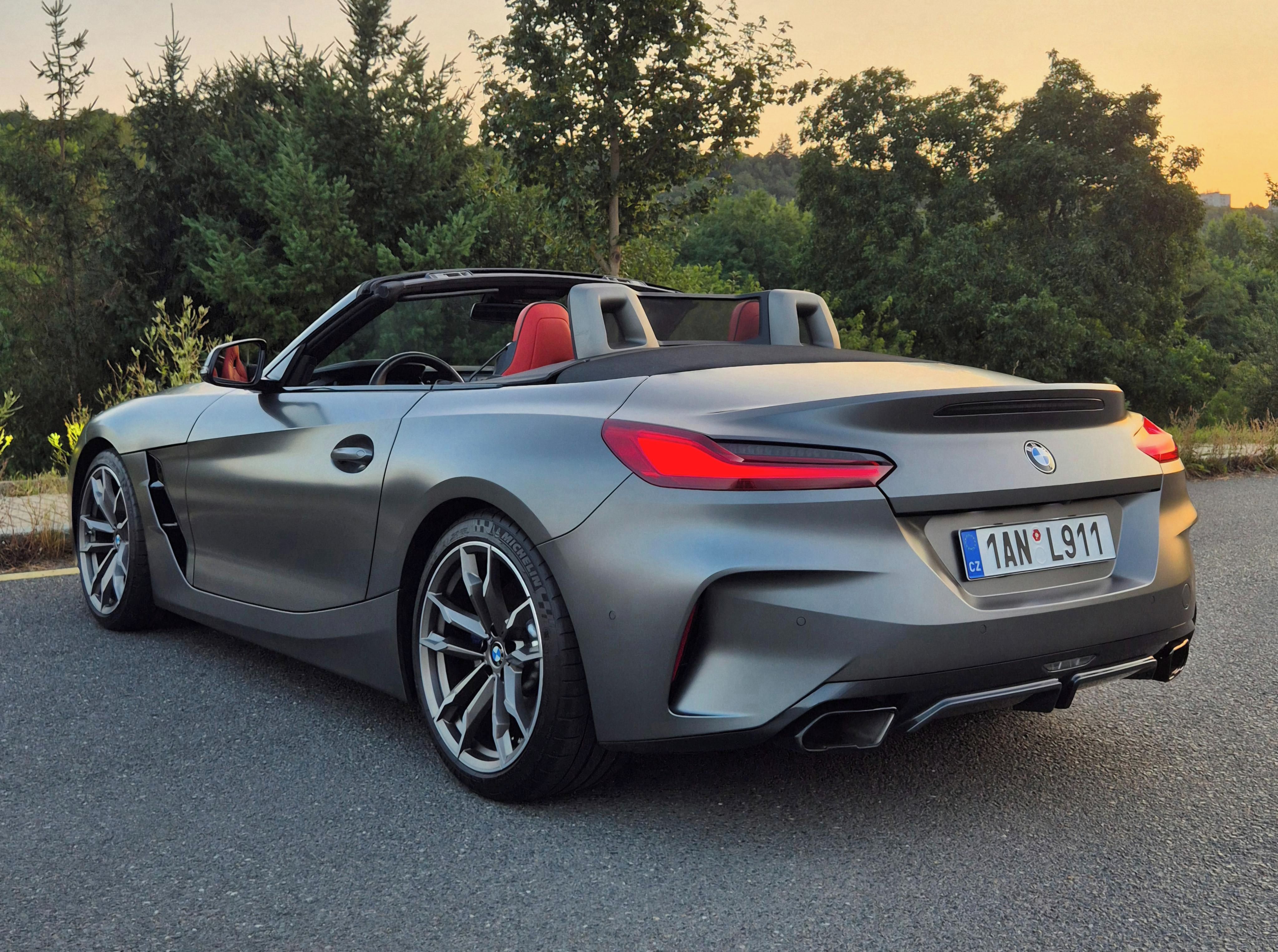 BMW Z4, M40i G29 Facelift, ZÁRUKA, DPH - fotka 6