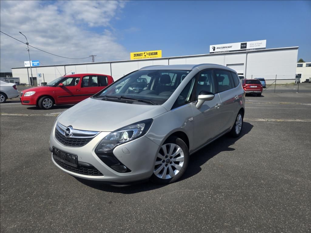 Opel Zafira, 2,0 CDTI TOURER 7 MÍST