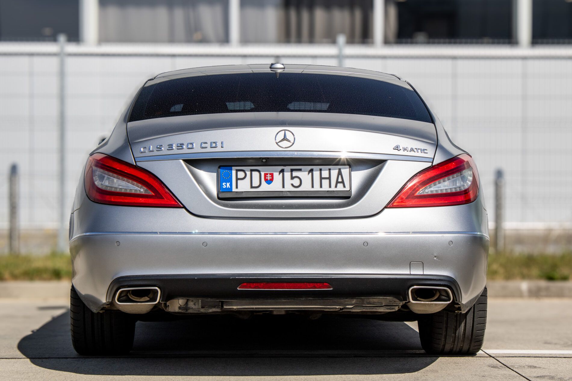 Mercedes-Benz CLS - fotka 6