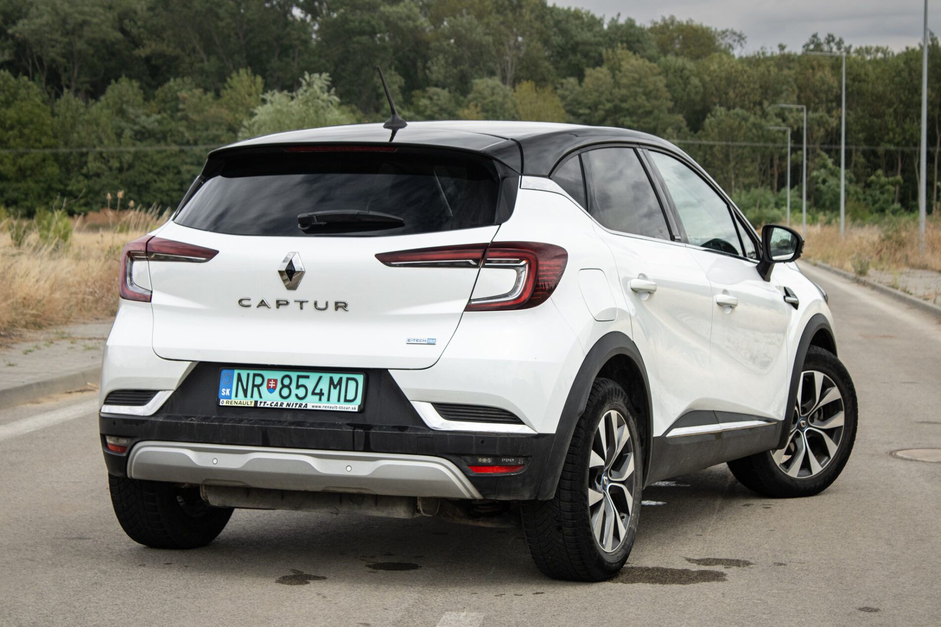 Renault Captur - fotka 6