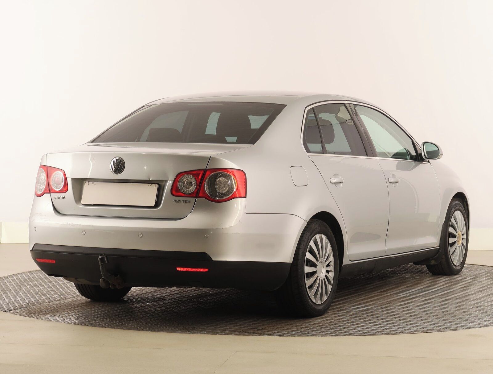 Volkswagen Jetta, 2.0 TDI, Serv.kniha, Klima - fotka 5