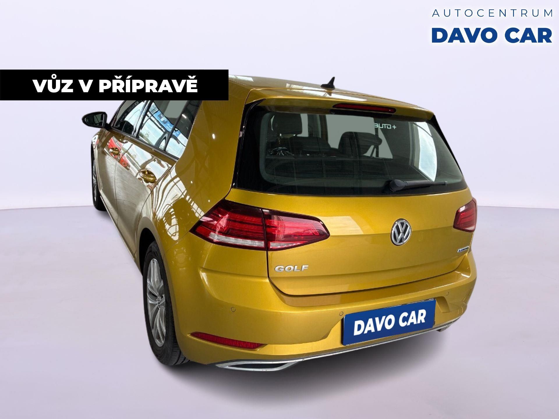 Volkswagen Golf, 1,4 TGi 81kW CNG Highline CZ - fotka 2