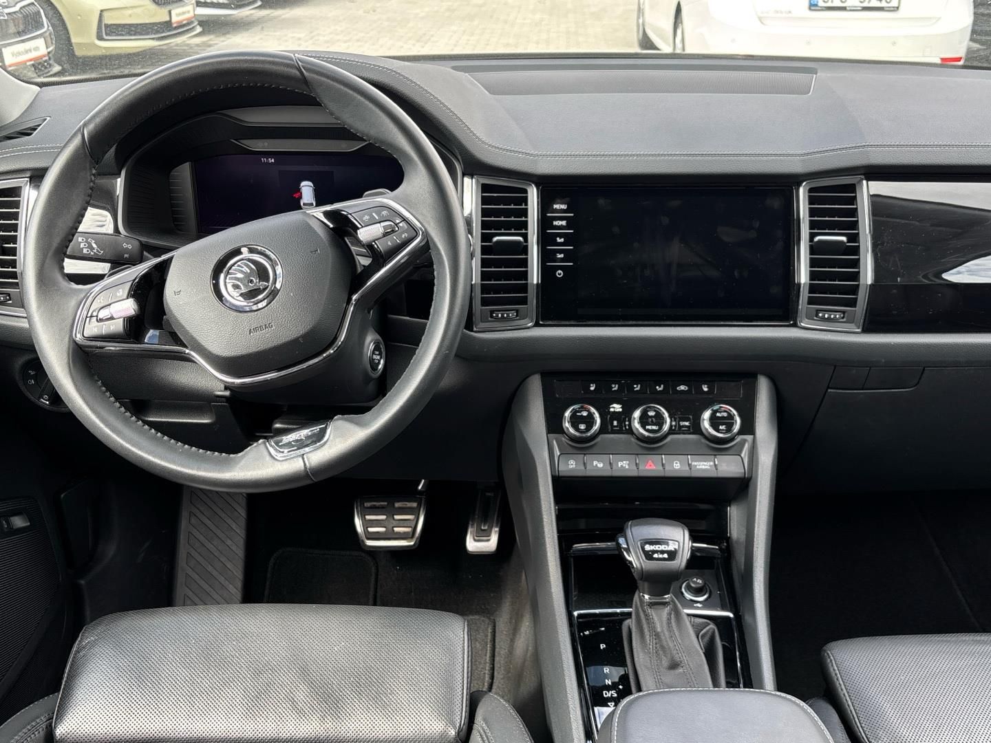 Škoda Kodiaq, 2.0 TDI / 147 kW Laurin & Klem - fotka 5