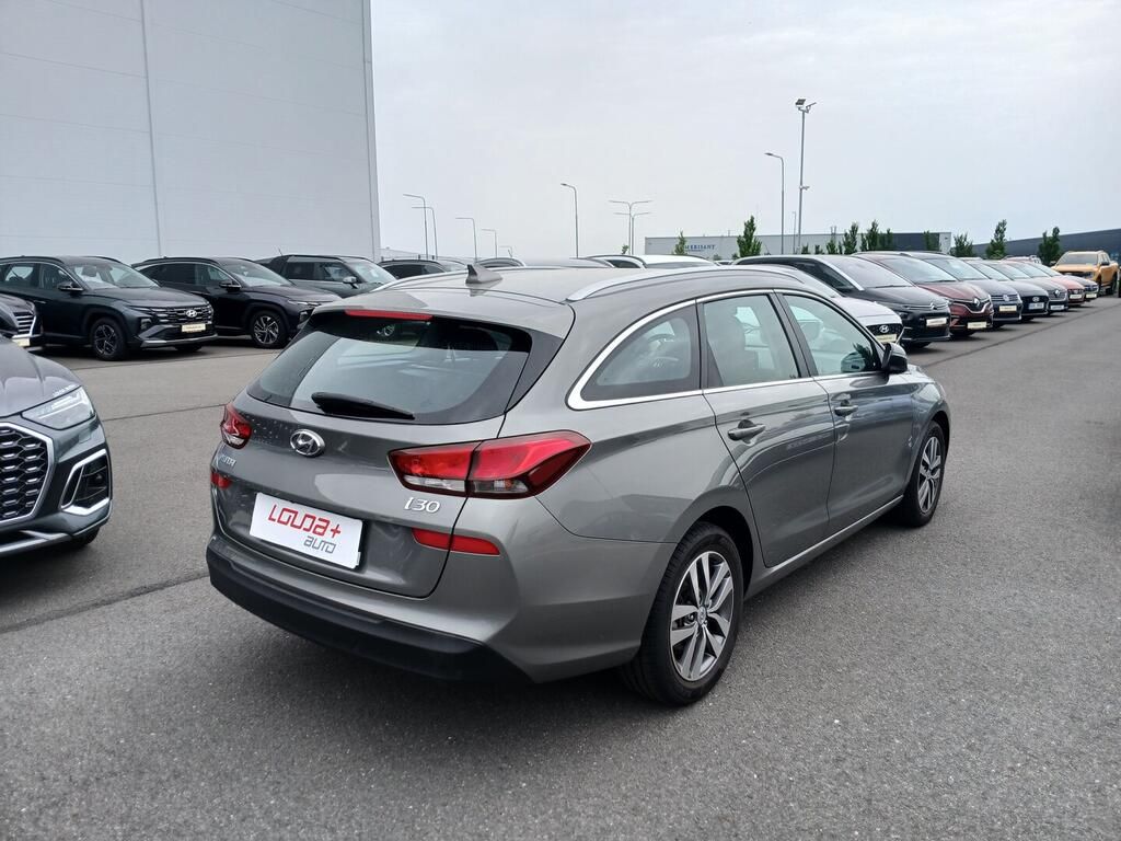 Hyundai i30, Style 1.4 T-GDI 103 kW - fotka 2