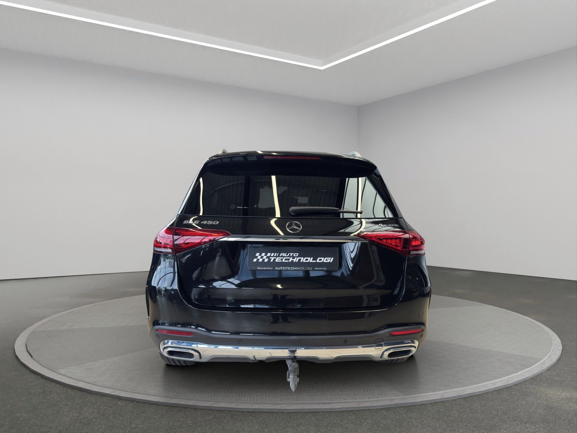Mercedes-Benz GLE, 450 4MATIC - fotka 6