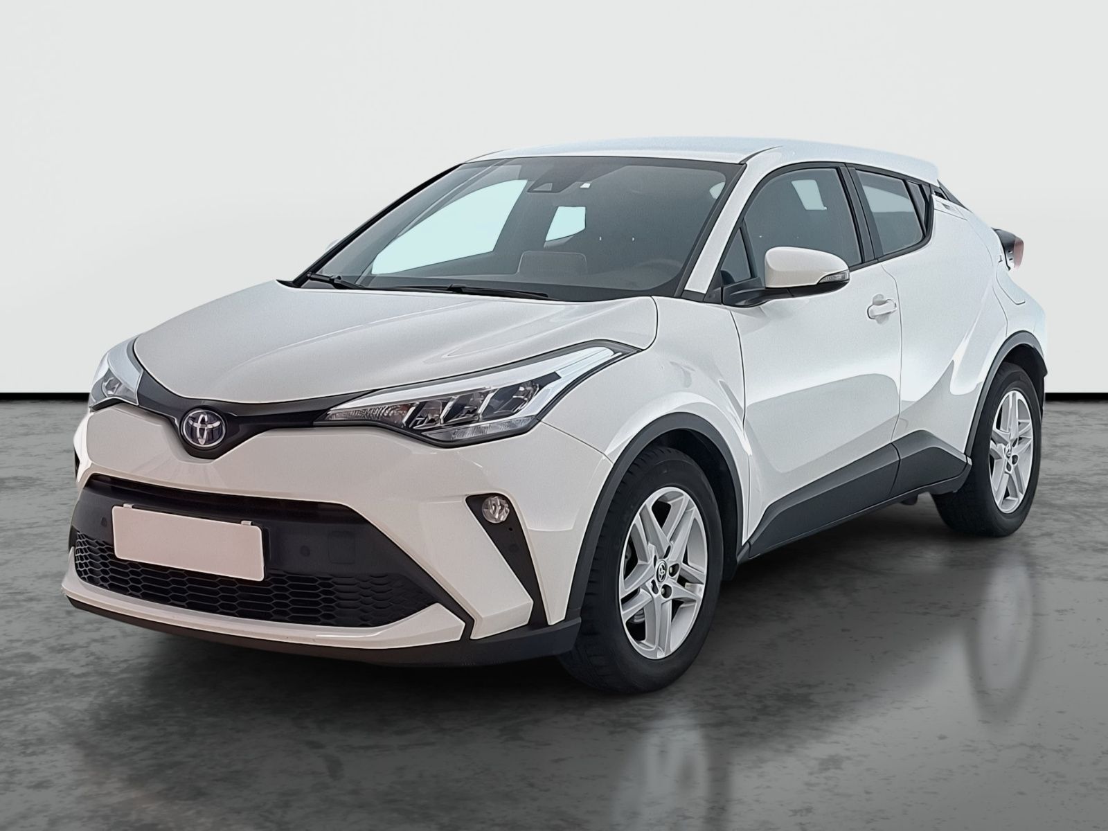 Toyota C-HR, 1.8 Hybrid, Comfort, Automat - fotka 3
