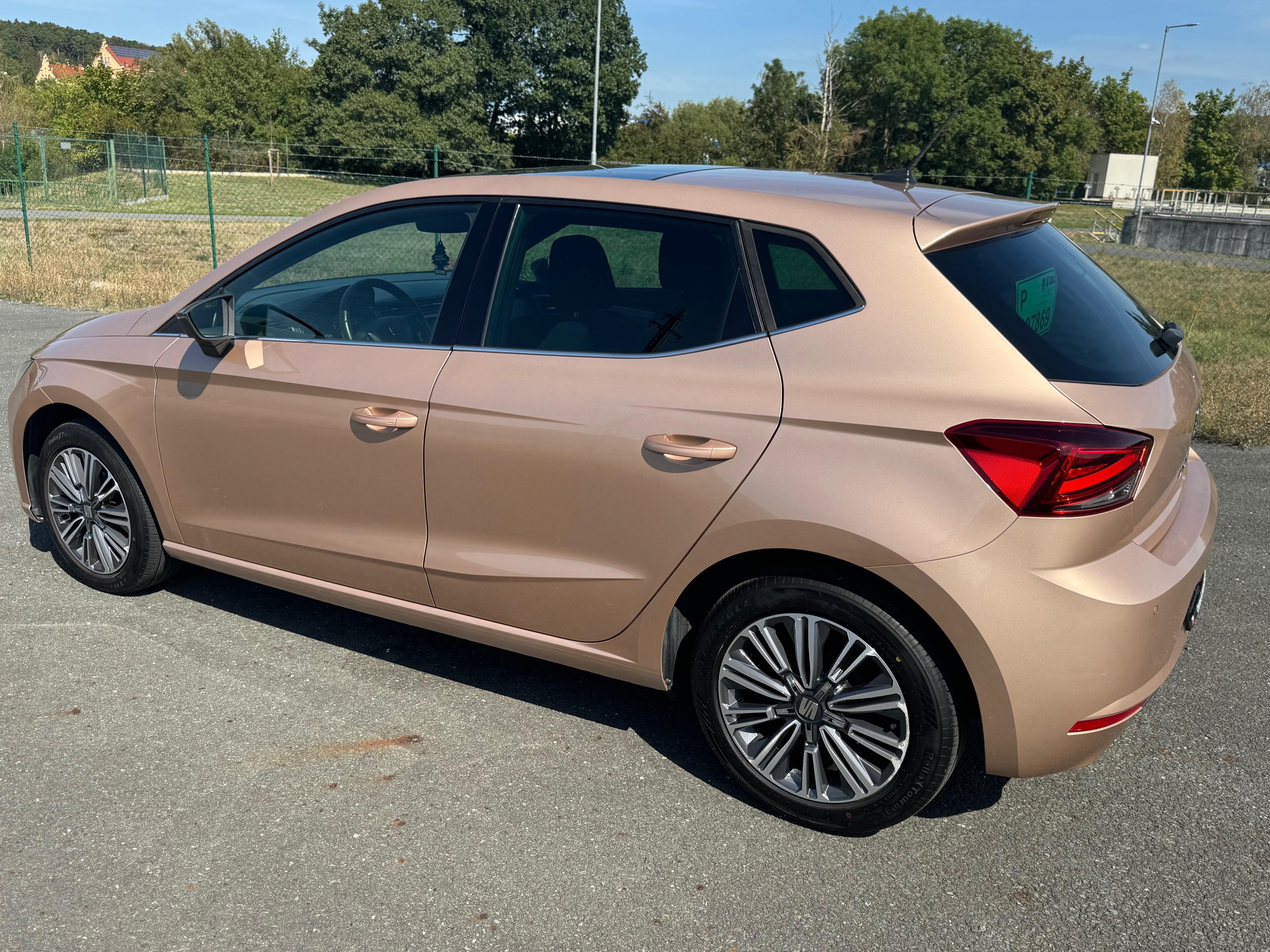 Seat Ibiza, Xcellence 1.0 TSI - fotka 4