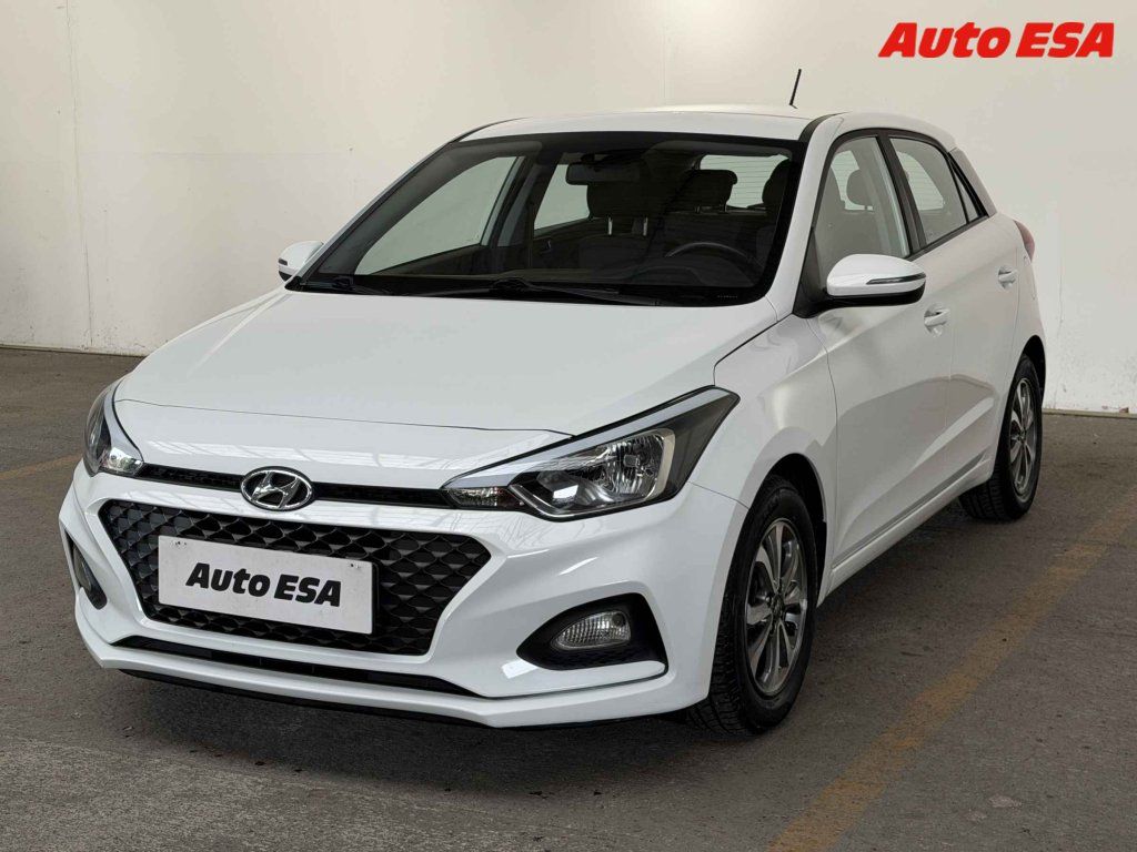 Hyundai i20, 1.25 i - fotka 3