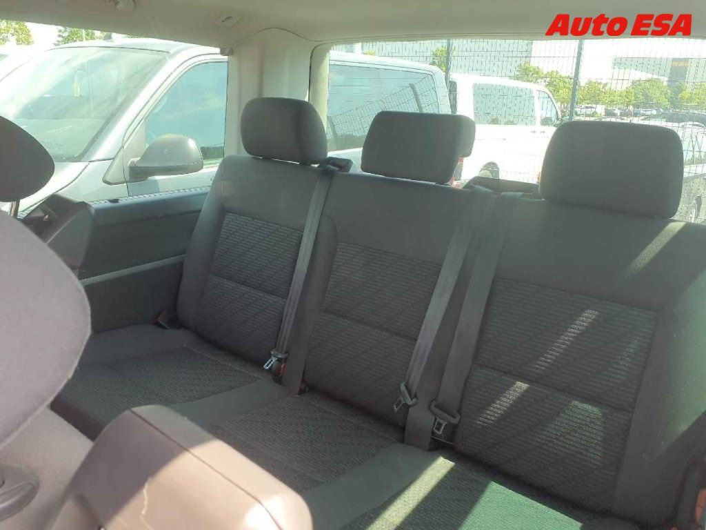 Volkswagen Multivan, 2.0TDi,Comfortline,103kW - fotka 5